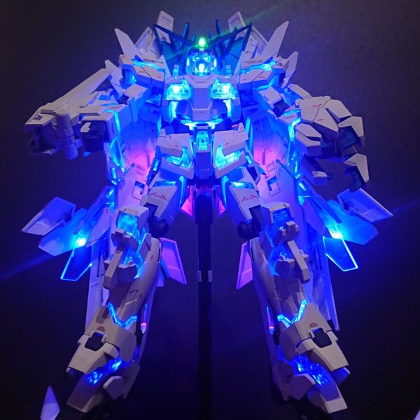 ペルフェクティビリティのガンプラ作品一覧｜GUNSTA（ガンスタ）