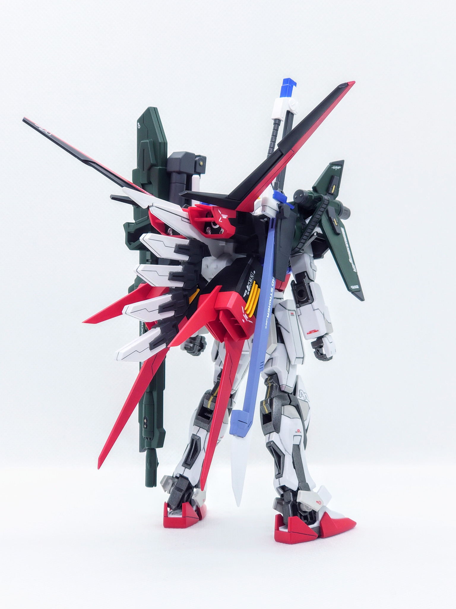 パーフェクトストライク+HDリマスタージャケット装備｜LENさんの