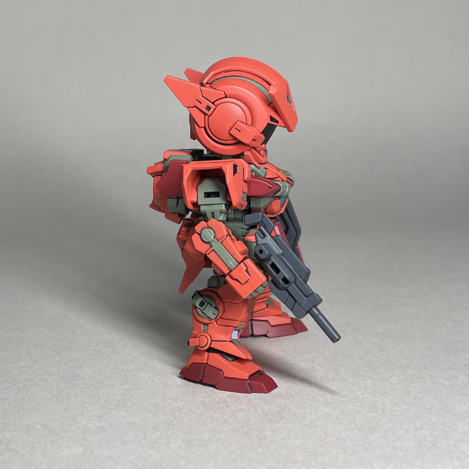 モビリティジョイントVol.5 ガンダムアストレアタイプF【全塗装