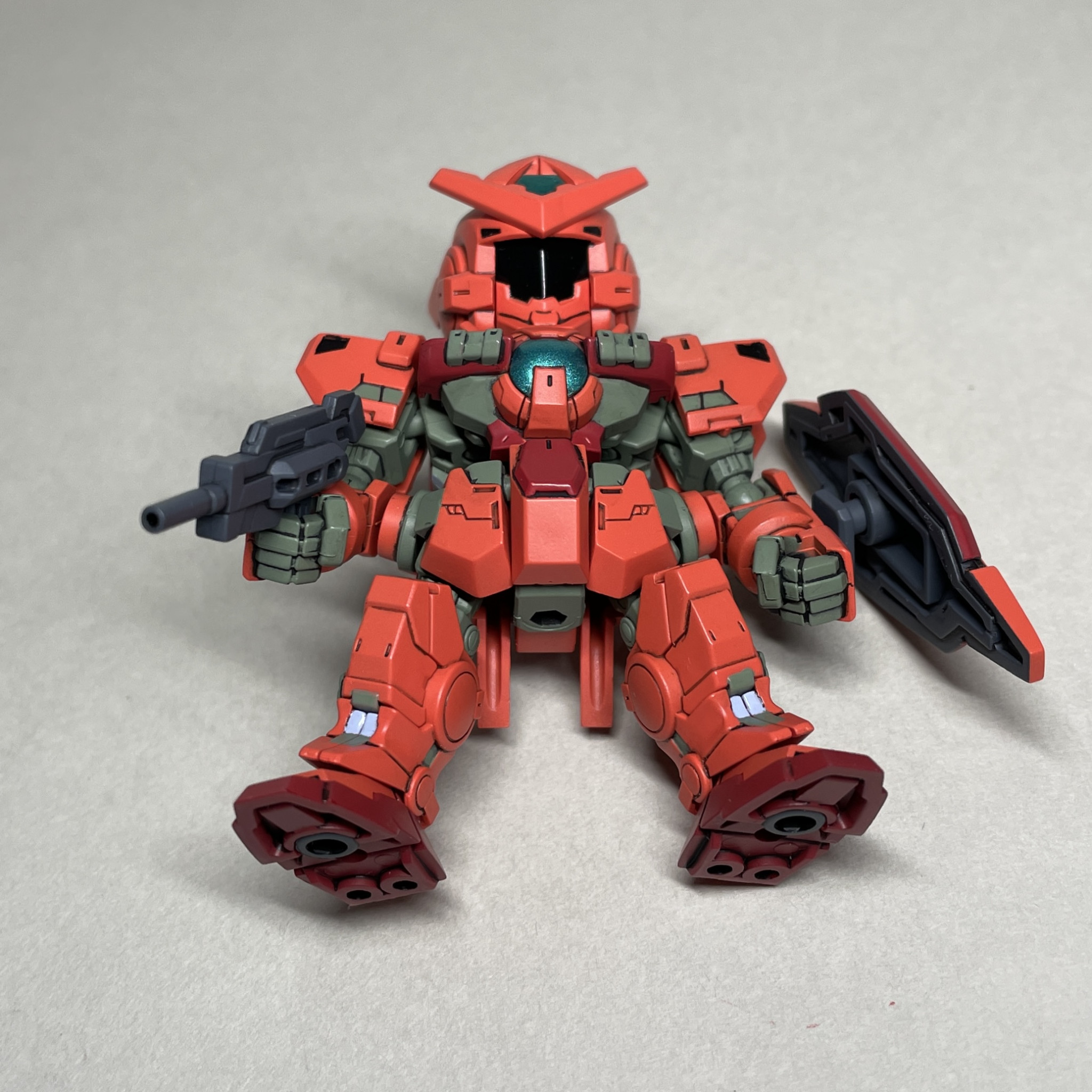 モビリティジョイントVol.5 ガンダムアストレアタイプF【全塗装