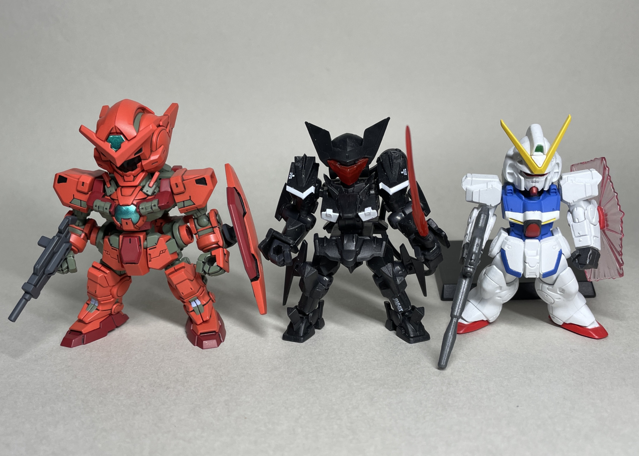 モビリティジョイントVol.5 ガンダムアストレアタイプF【全塗装