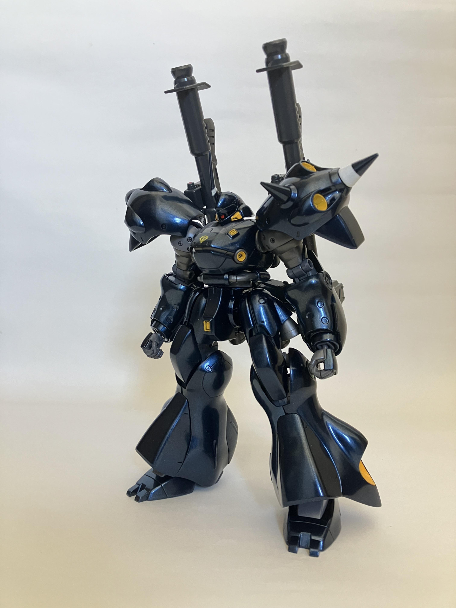 MS-18E ケンプファー｜蒼き鷹さんのガンプラ作品｜GUNSTA（ガンスタ）