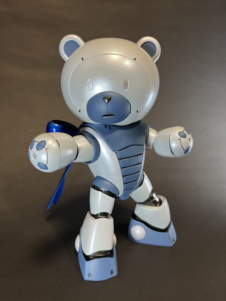 HGベアッガイIII完成しました✨️｜cochikaさんのガンプラ作品｜GUNSTA