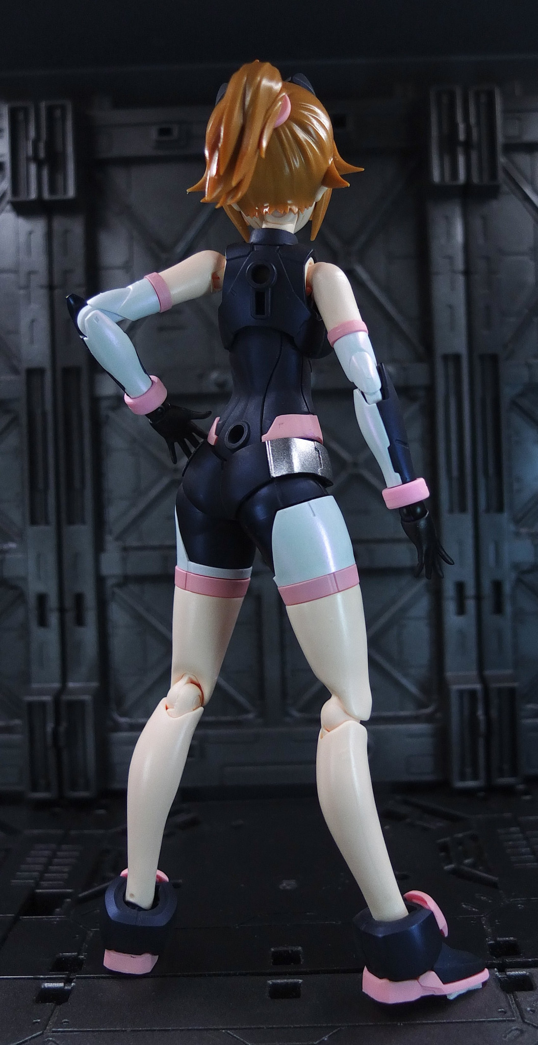 今までと一味違う!Figure-rise Standardあばたーふみな｜D-DASHさんの