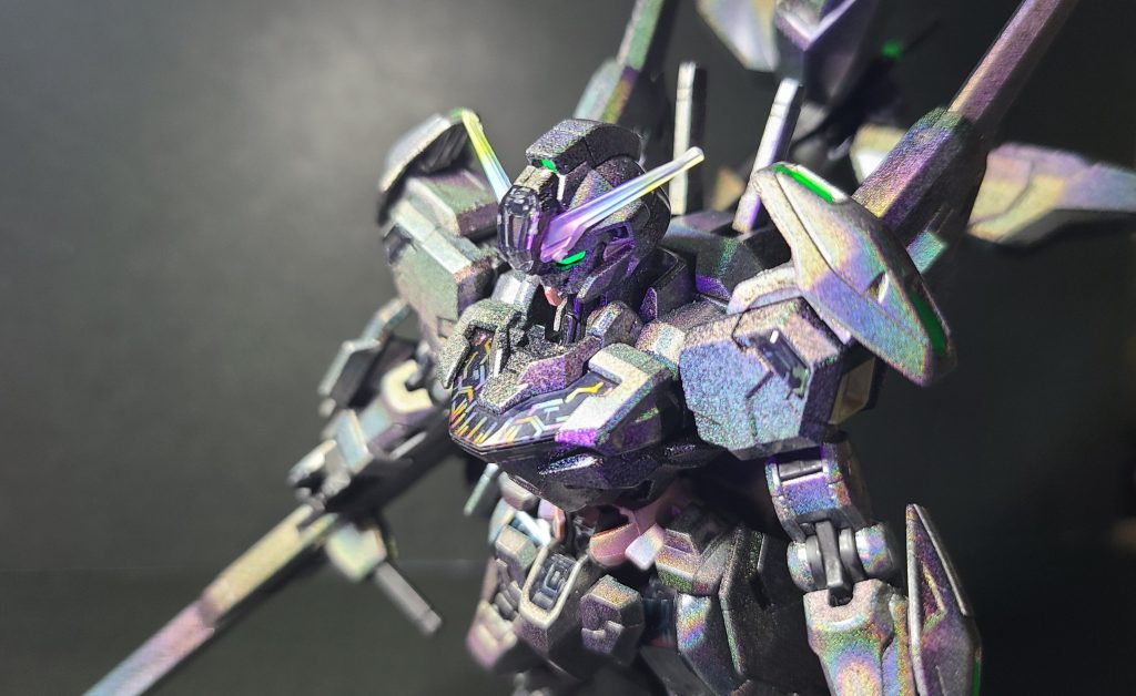 ガンダムキャリバーン｜クラナッフさんのガンプラ作品｜GUNSTA（ガンスタ）