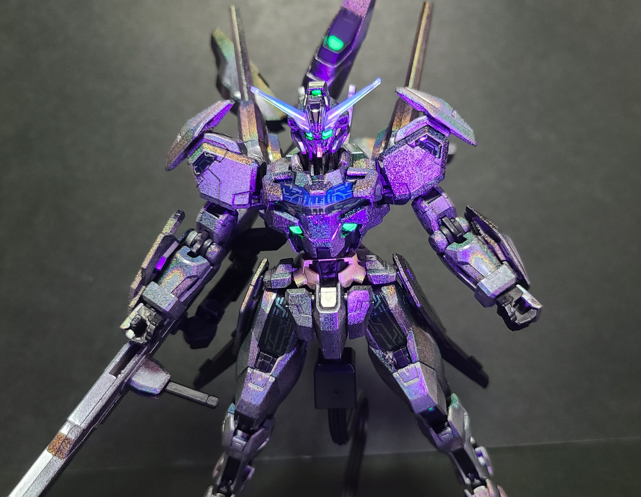 ガンダムキャリバーン｜クラナッフさんのガンプラ作品｜GUNSTA（ガンスタ）