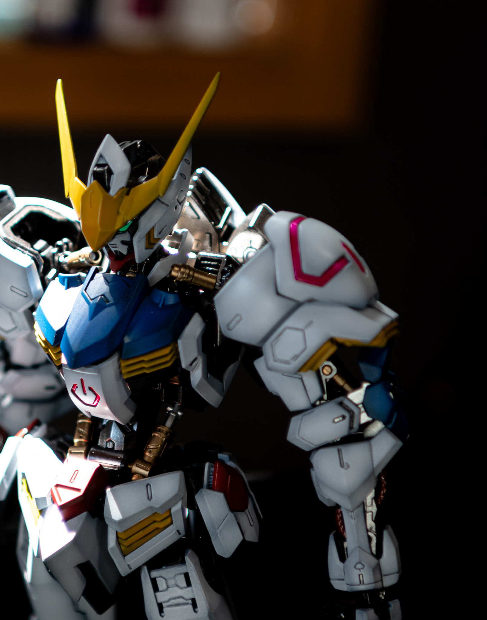 MG バルバトス リサーキュレーションカラー｜t_k_hs_yさんのガンプラ