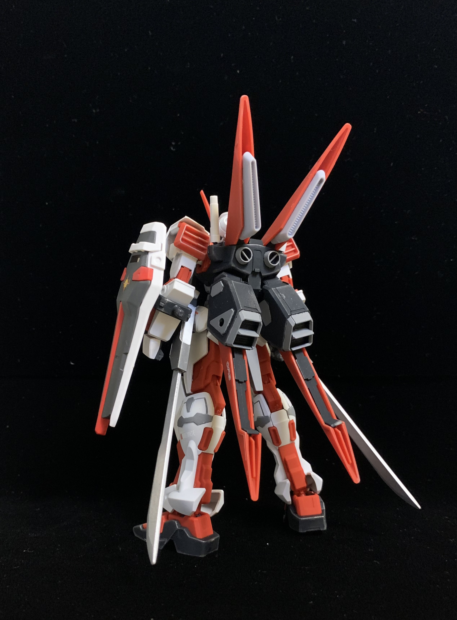 HGSEED M1アストレイ(3番機)｜しゅにちさんのガンプラ作品｜GUNSTA
