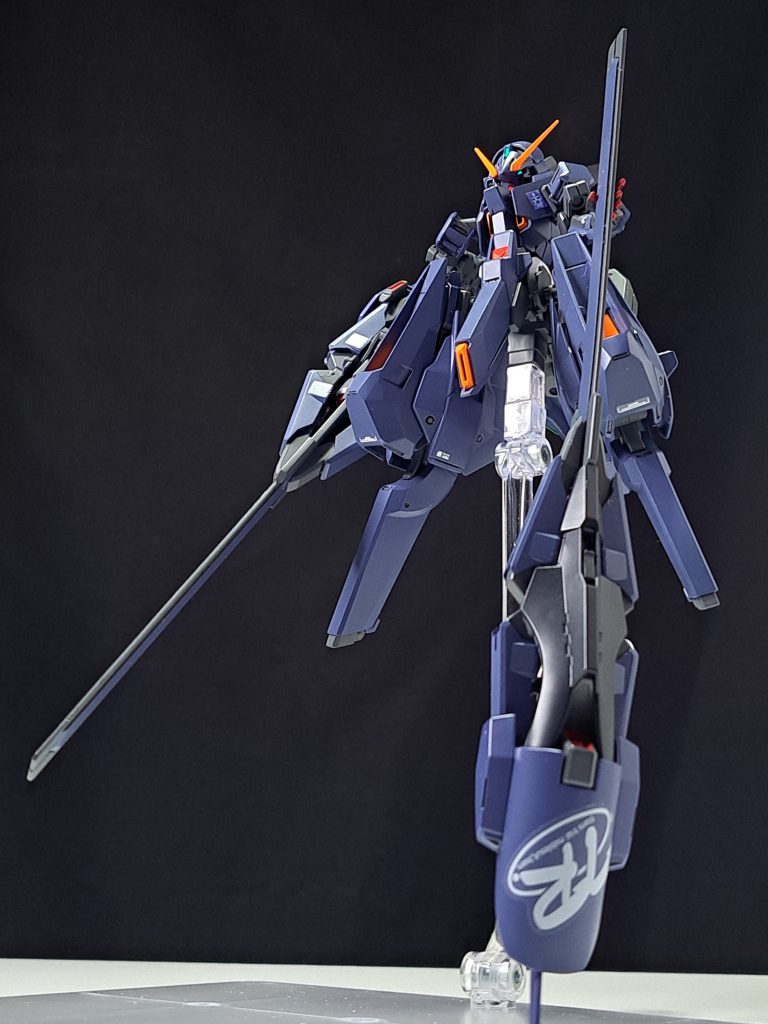 TR-6 ヘイズルii｜しゃもじもちさんのガンプラ作品｜GUNSTA（ガンスタ）