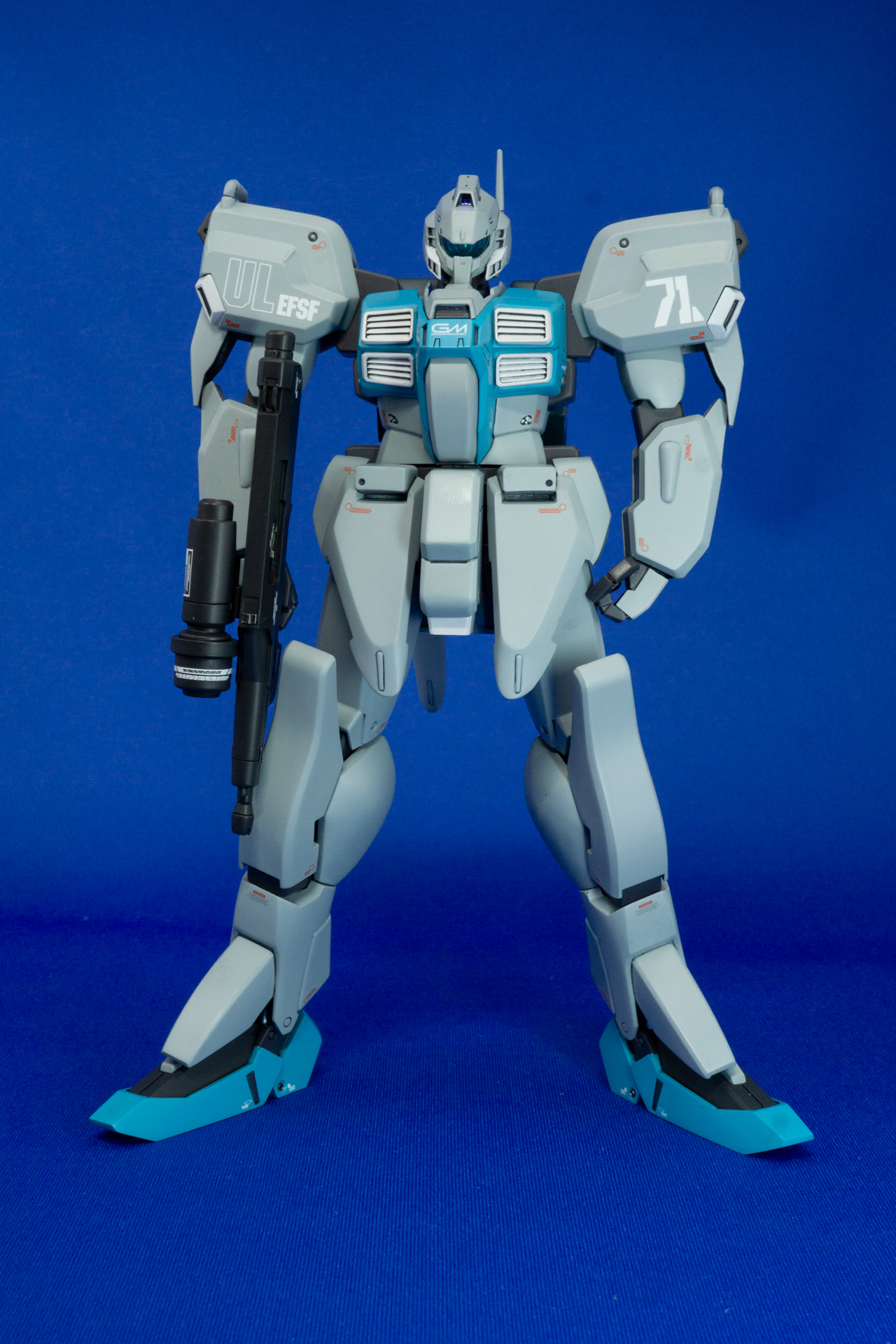 MSA-007 ネロ｜SiSさんのガンプラ作品｜GUNSTA（ガンスタ）