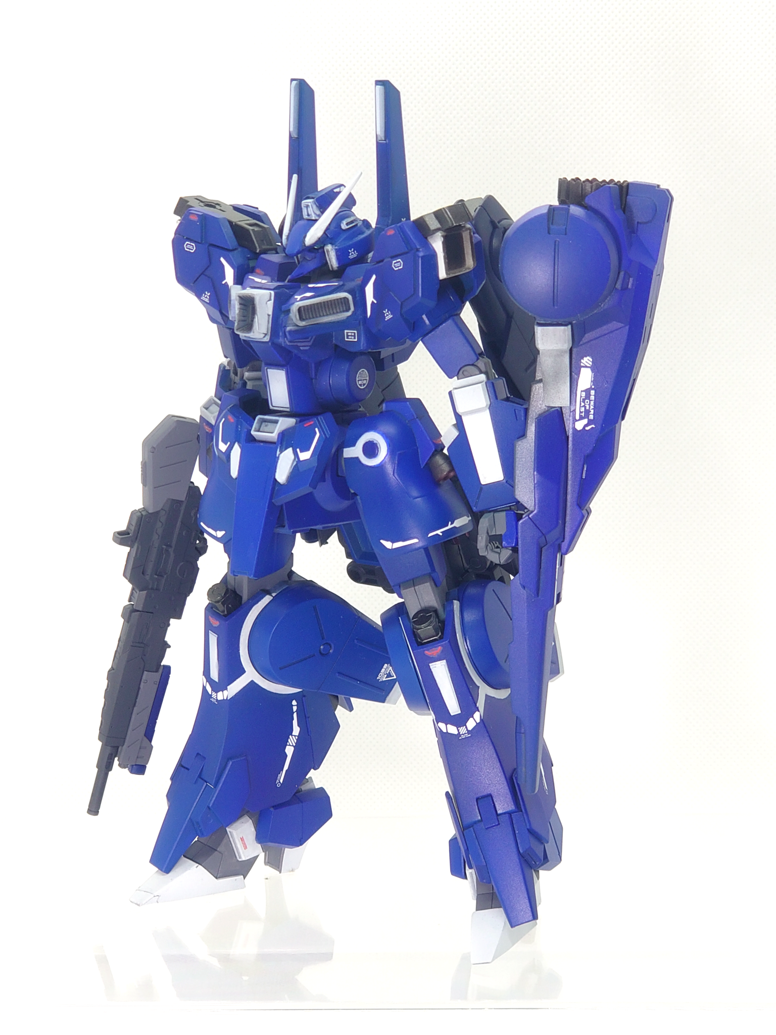 ガンダムMK-V 改｜ヤッサバさんのガンプラ作品｜GUNSTA（ガンスタ）