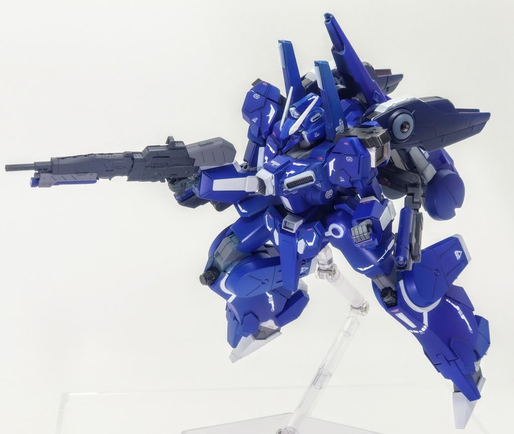 ガンダムMK-V 改｜ヤッサバさんのガンプラ作品｜GUNSTA（ガンスタ）