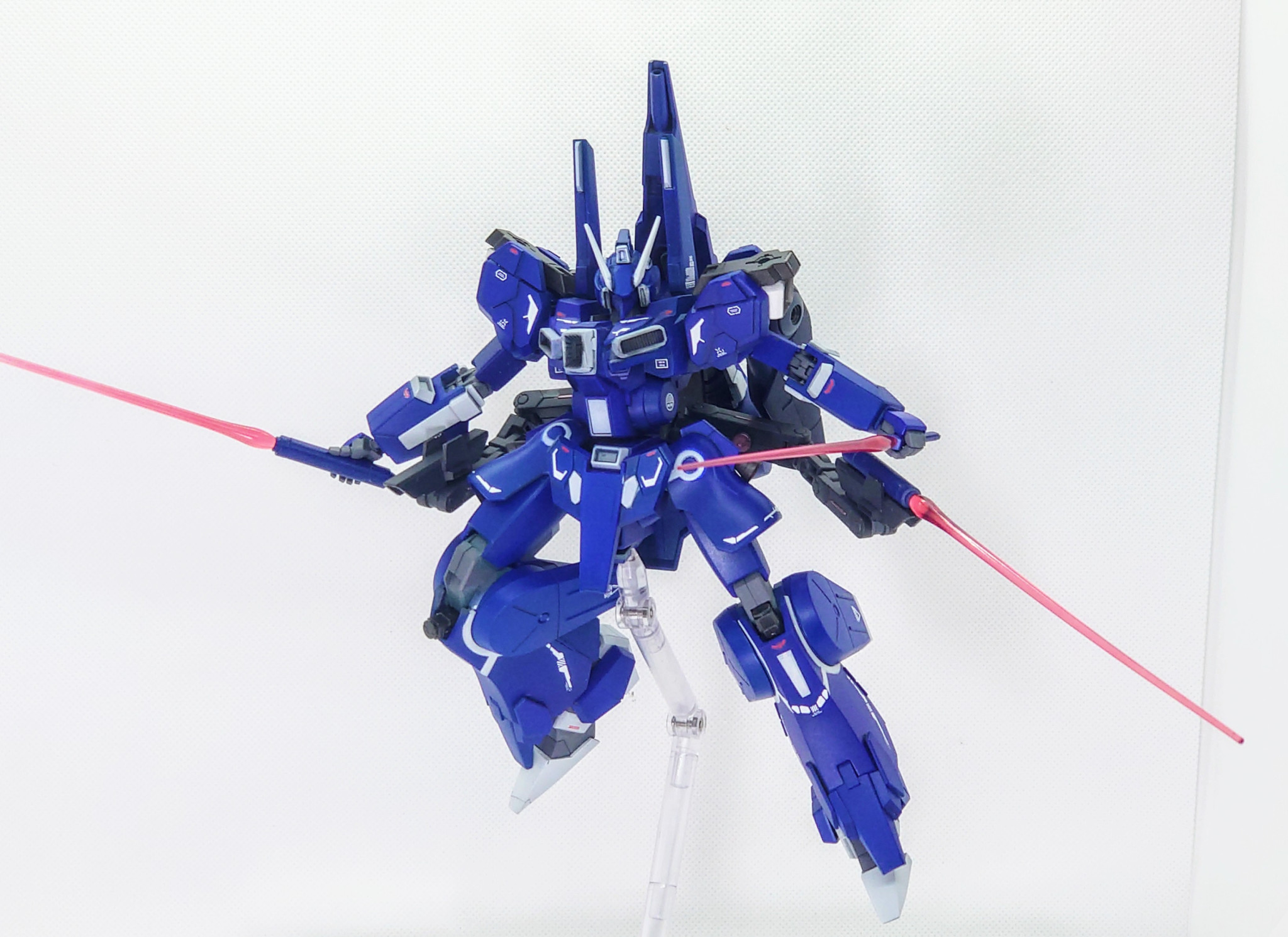 ガンダムMK-V 改｜ヤッサバさんのガンプラ作品｜GUNSTA（ガンスタ）