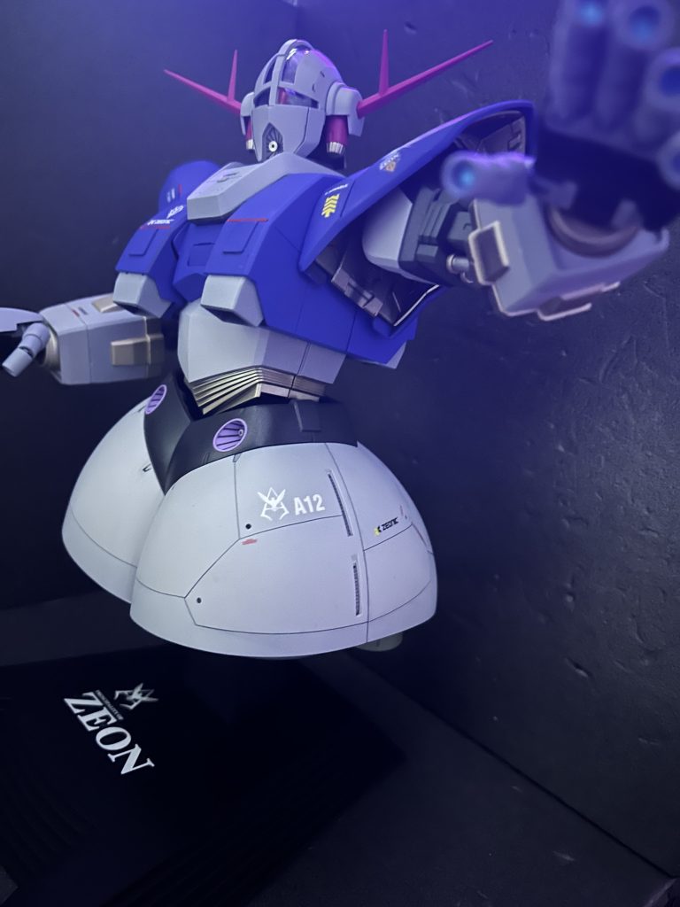 mgジオング改修｜eijifjikawaさんのガンプラ作品｜GUNSTA（ガンスタ）