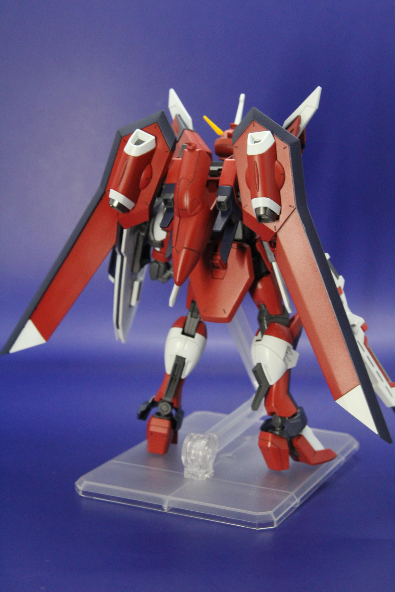 HG イモータルジャスティスガンダム｜jack-moonsさんのガンプラ作品