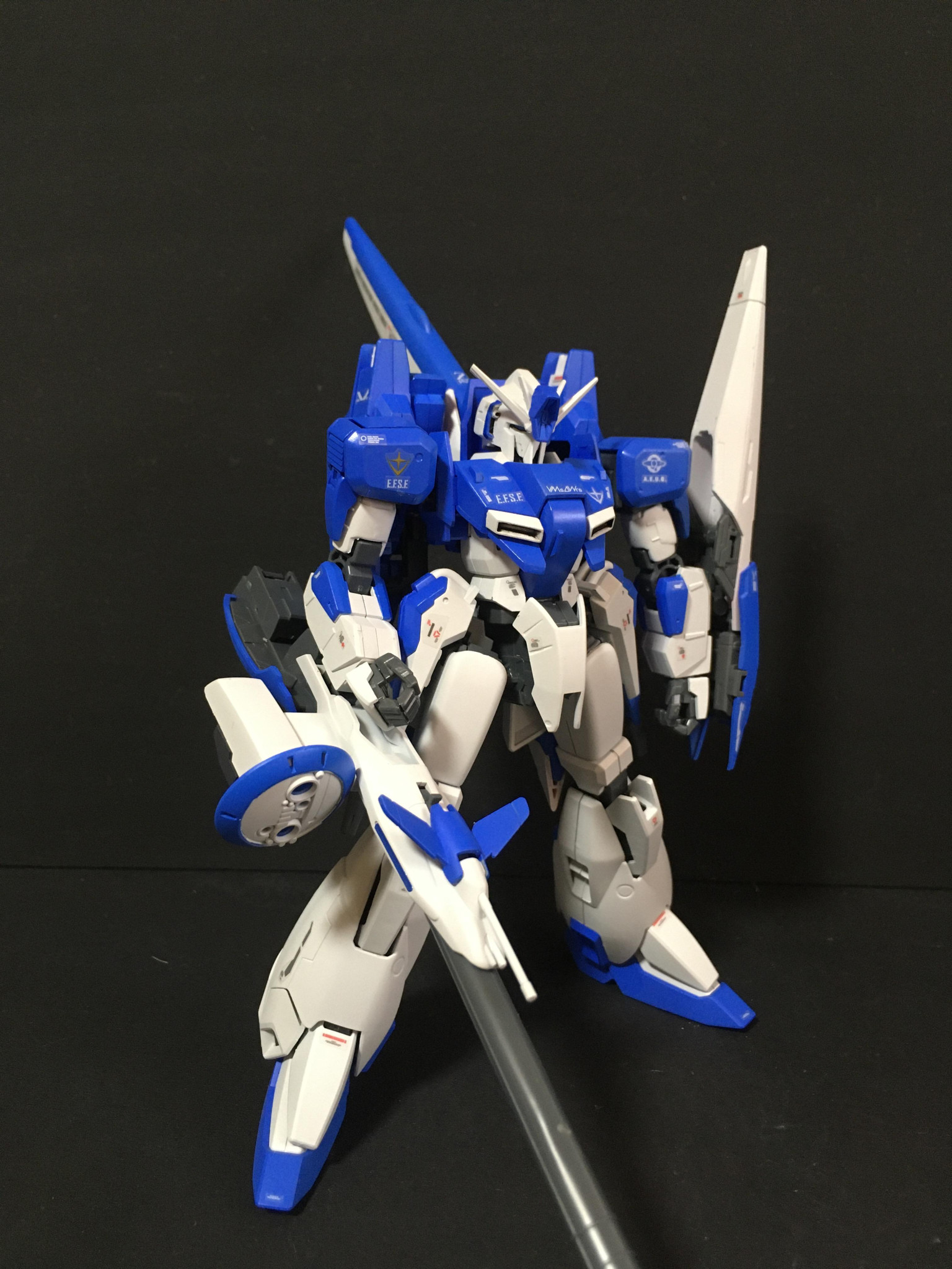 HG ZプラスC4/2型 センチネルカラー｜ロメオ8さんのガンプラ作品
