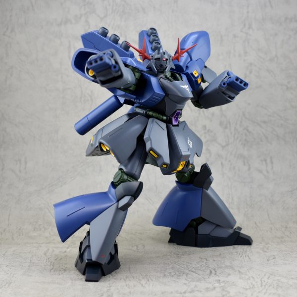 パーフェクトジオングⅡ｜ユーフォリアさんのガンプラ作品｜GUNSTA