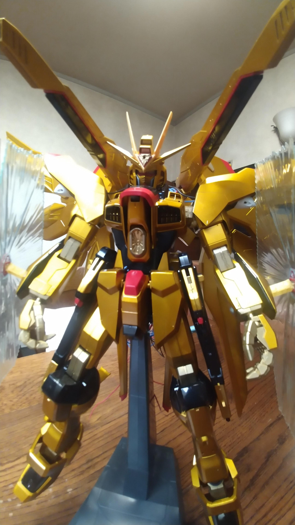 ストライクフリーダム1/60ライトニングエディション｜renesis8ktさんの