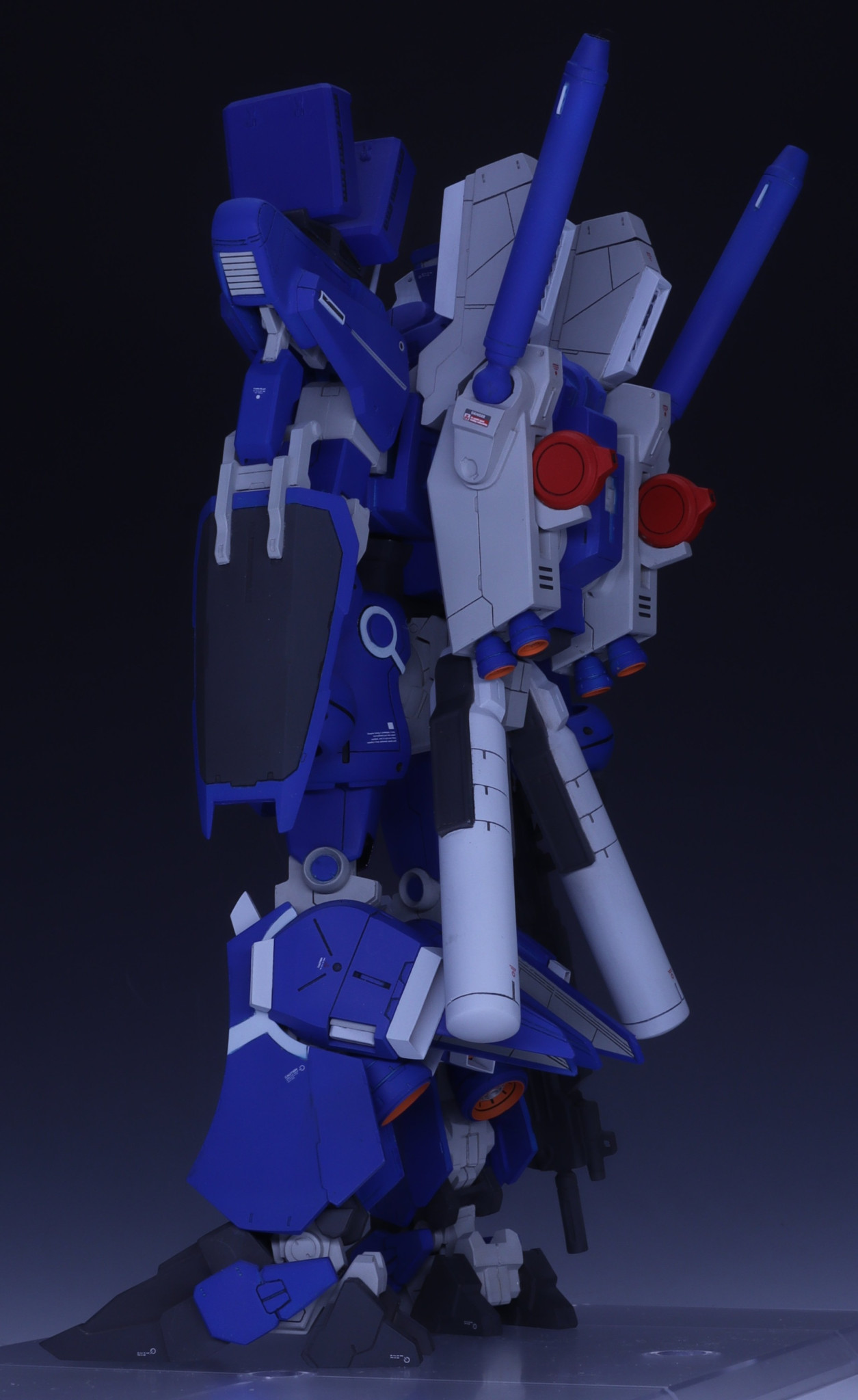 1/144 ガンダムMk-V【ガレージキット】｜@Tarokichi312さんのガンプラ