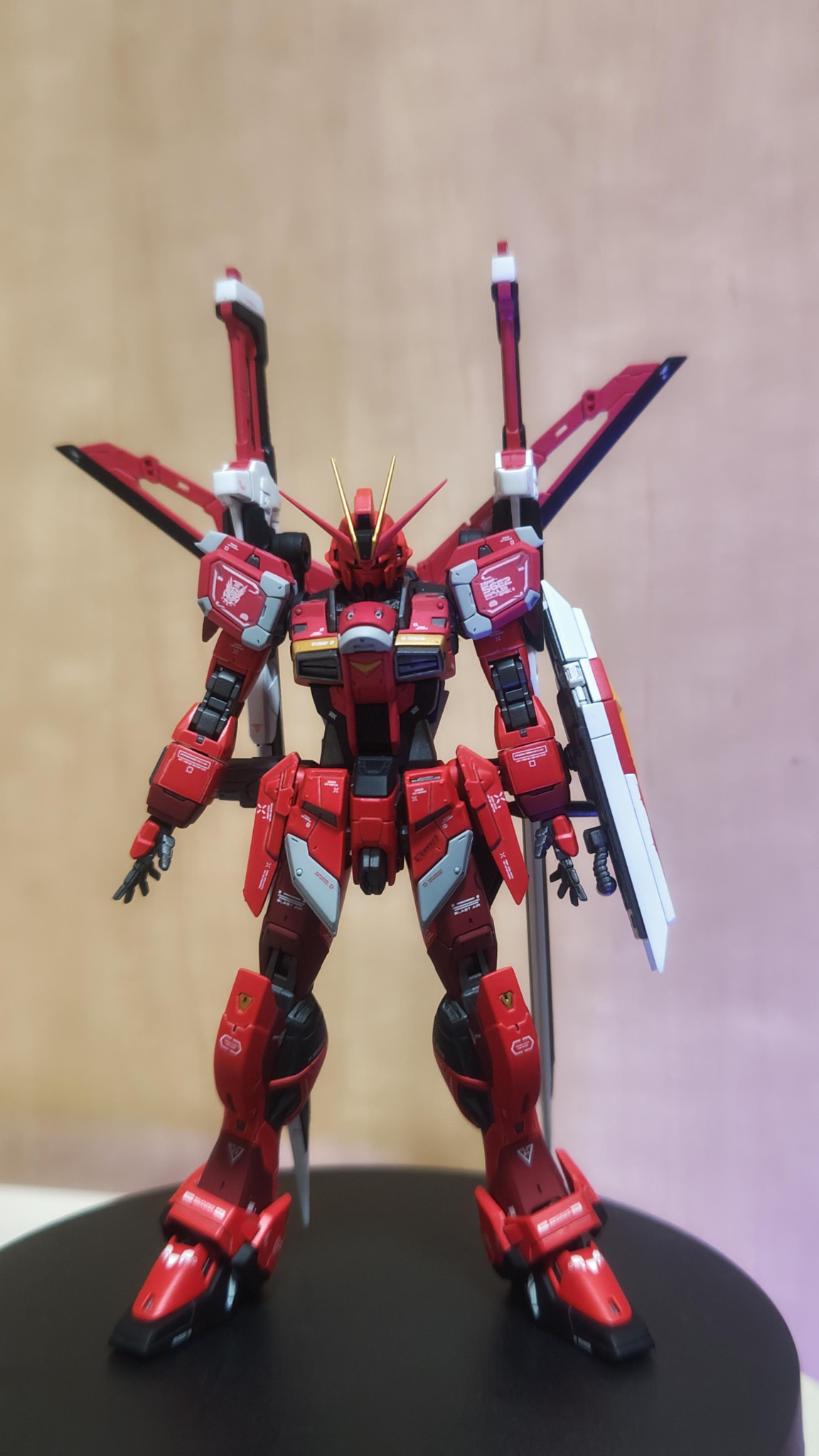 RGソードインパルスSPEC2｜たいがさんのガンプラ作品｜GUNSTA（ガンスタ）