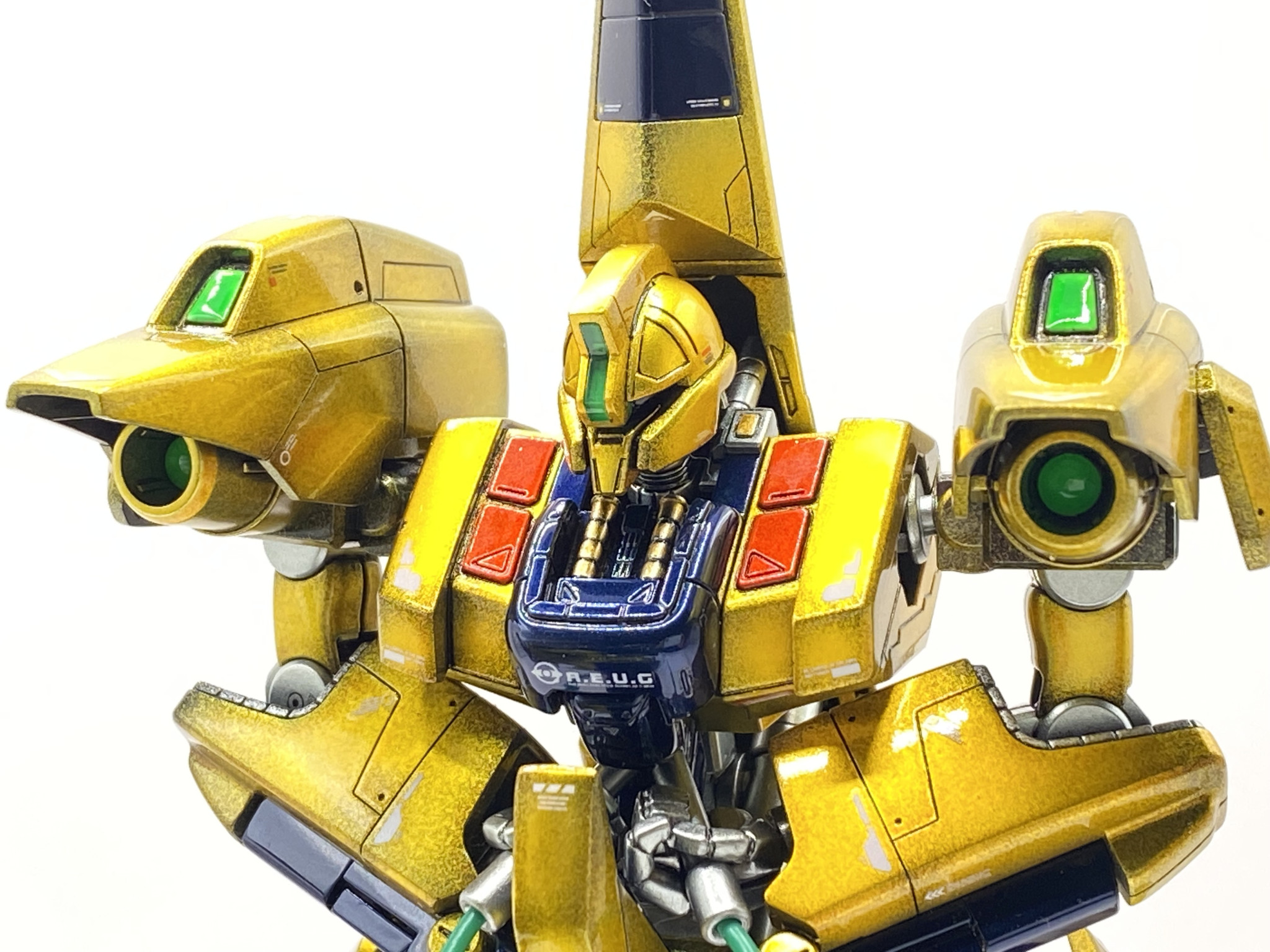 百式メガバズーカランチャー&メタス｜yasaさんのガンプラ作品｜GUNSTA