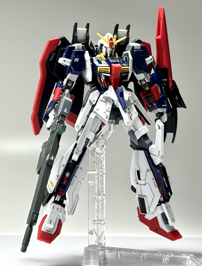 ZガンダムMk-II｜gpo144さんのガンプラ作品｜GUNSTA（ガンスタ）