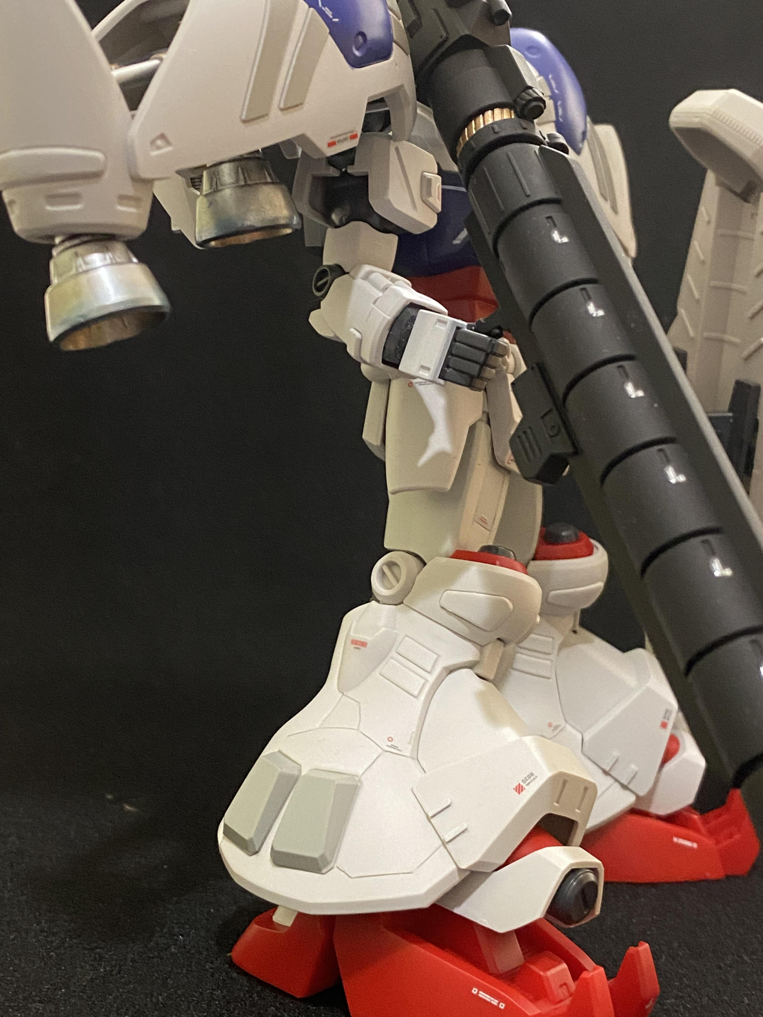 HGUC ガンダム 試作2号機 GP02A サイサリス｜Tak2230さんのガンプラ