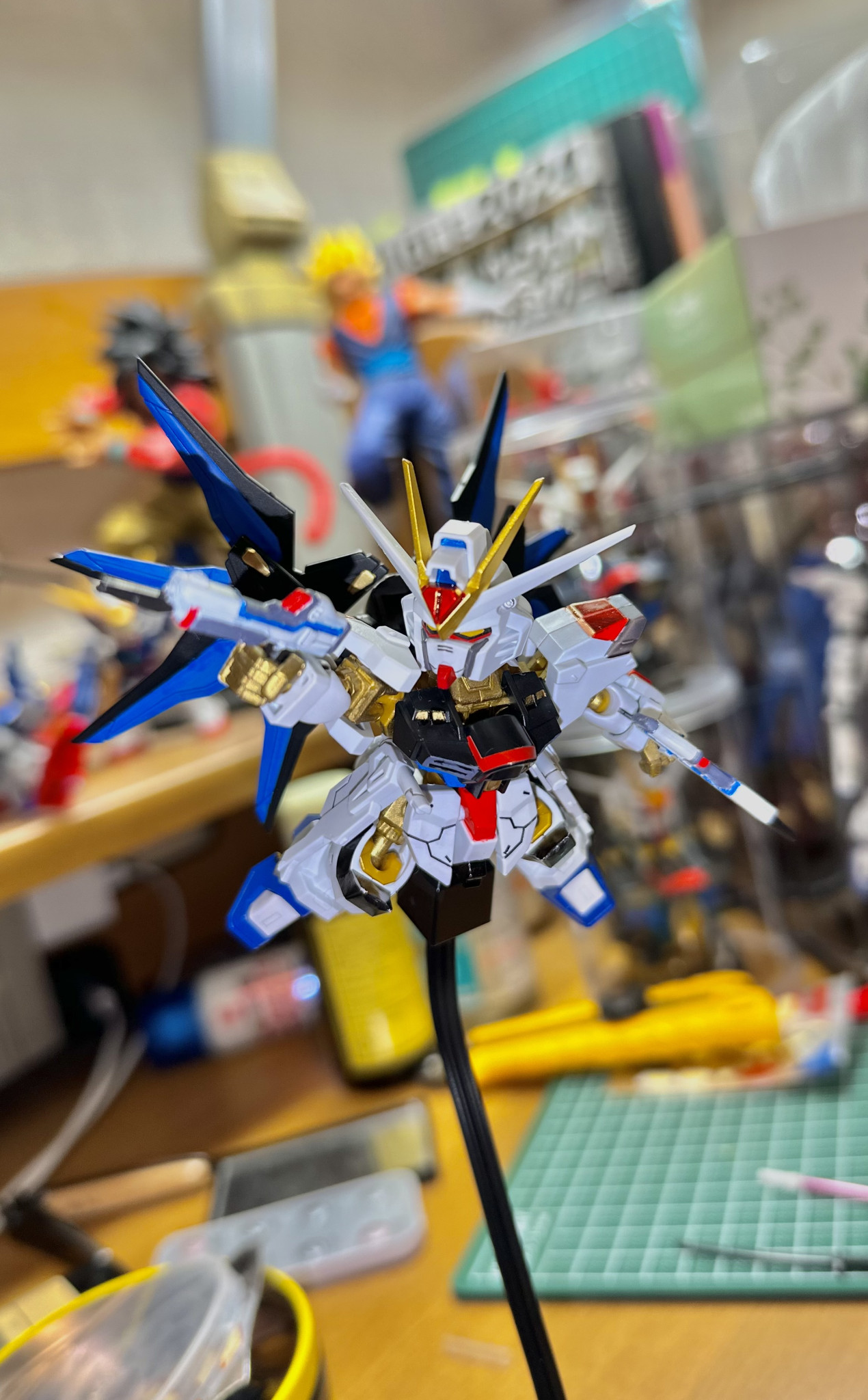 モビリティジョイント〜追記〜｜道化師さんのガンプラ作品｜GUNSTA