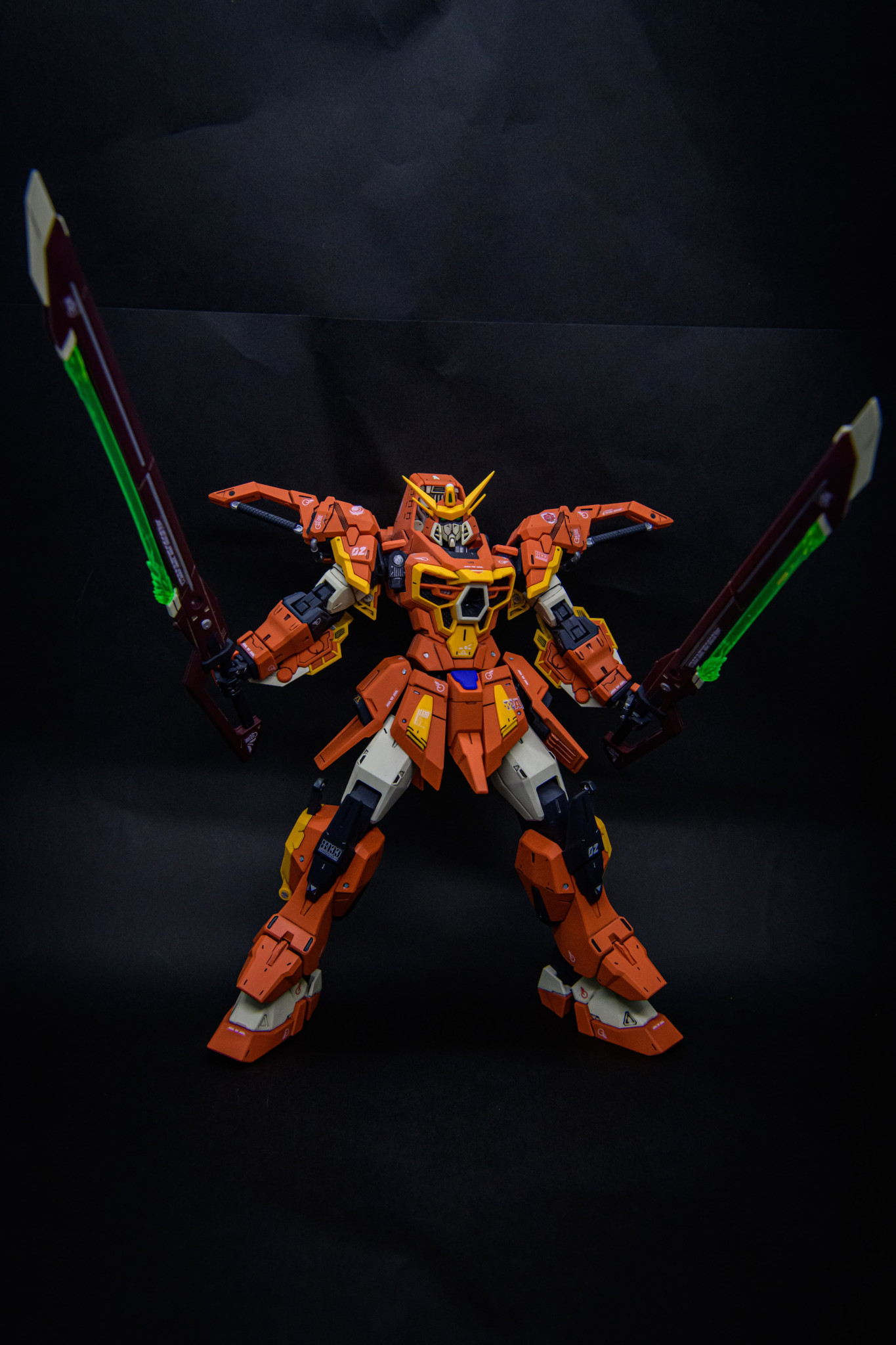 FMソードカラミティ全塗装｜@asaimaxさんのガンプラ作品｜GUNSTA