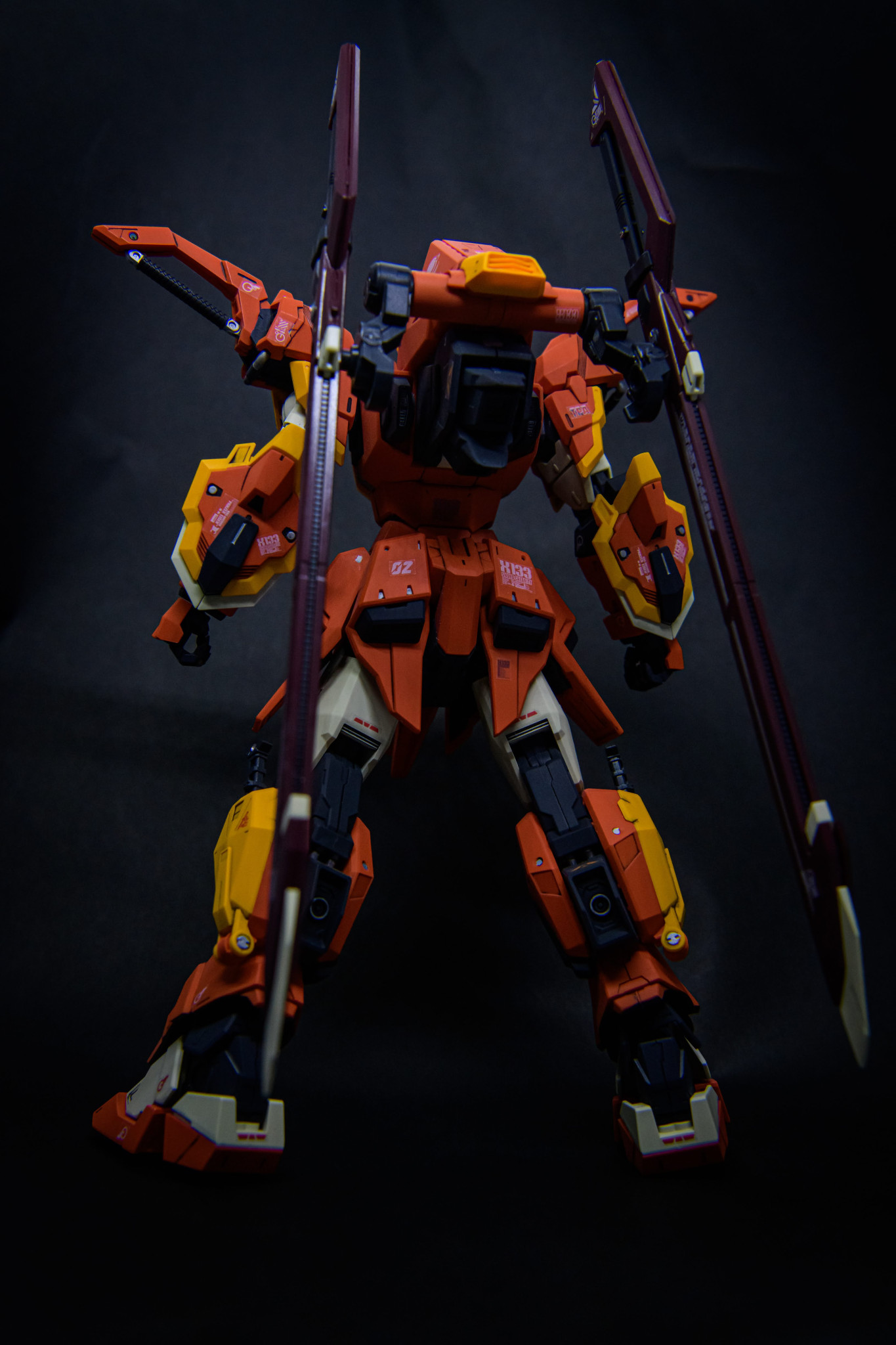 FMソードカラミティ全塗装｜@asaimaxさんのガンプラ作品｜GUNSTA
