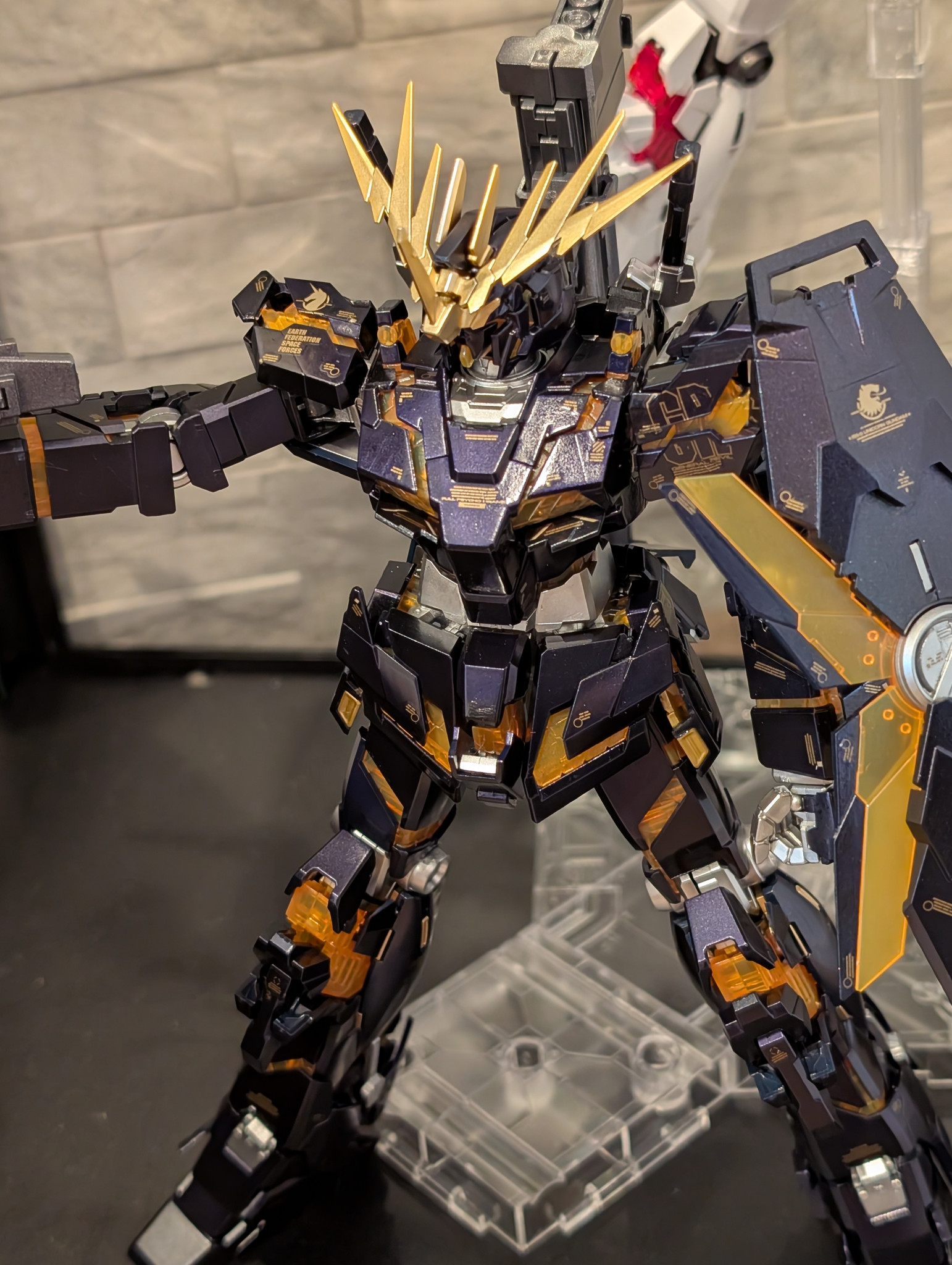 MG ユニコーンガンダム2号機 バンシィ ver.Ka｜yoshi147369さんの