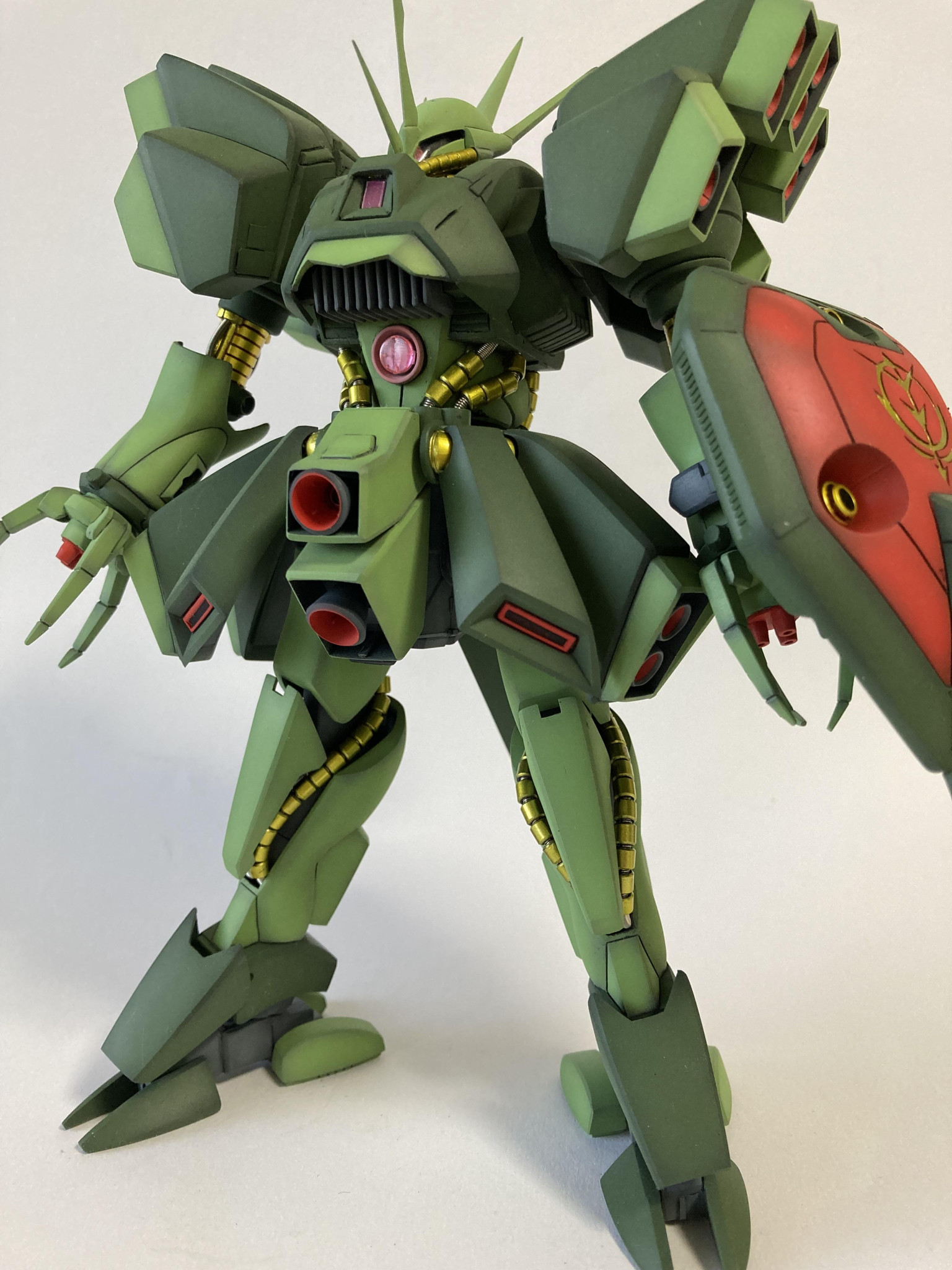 ハンマ・ハンマ｜FILOさんのガンプラ作品｜GUNSTA（ガンスタ）