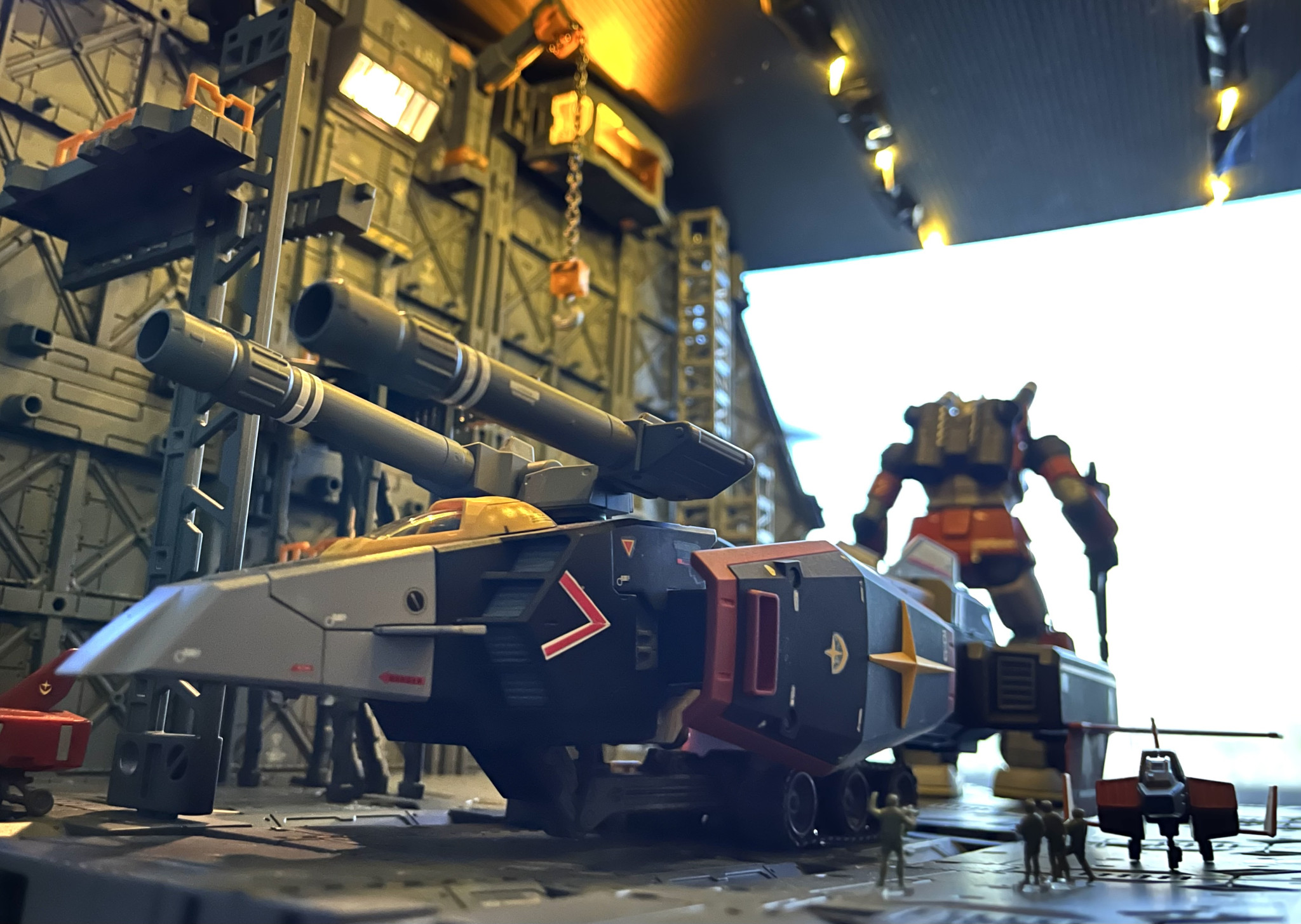 リアルタイプGアーマー｜がむおさんのガンプラ作品｜GUNSTA（ガンスタ）