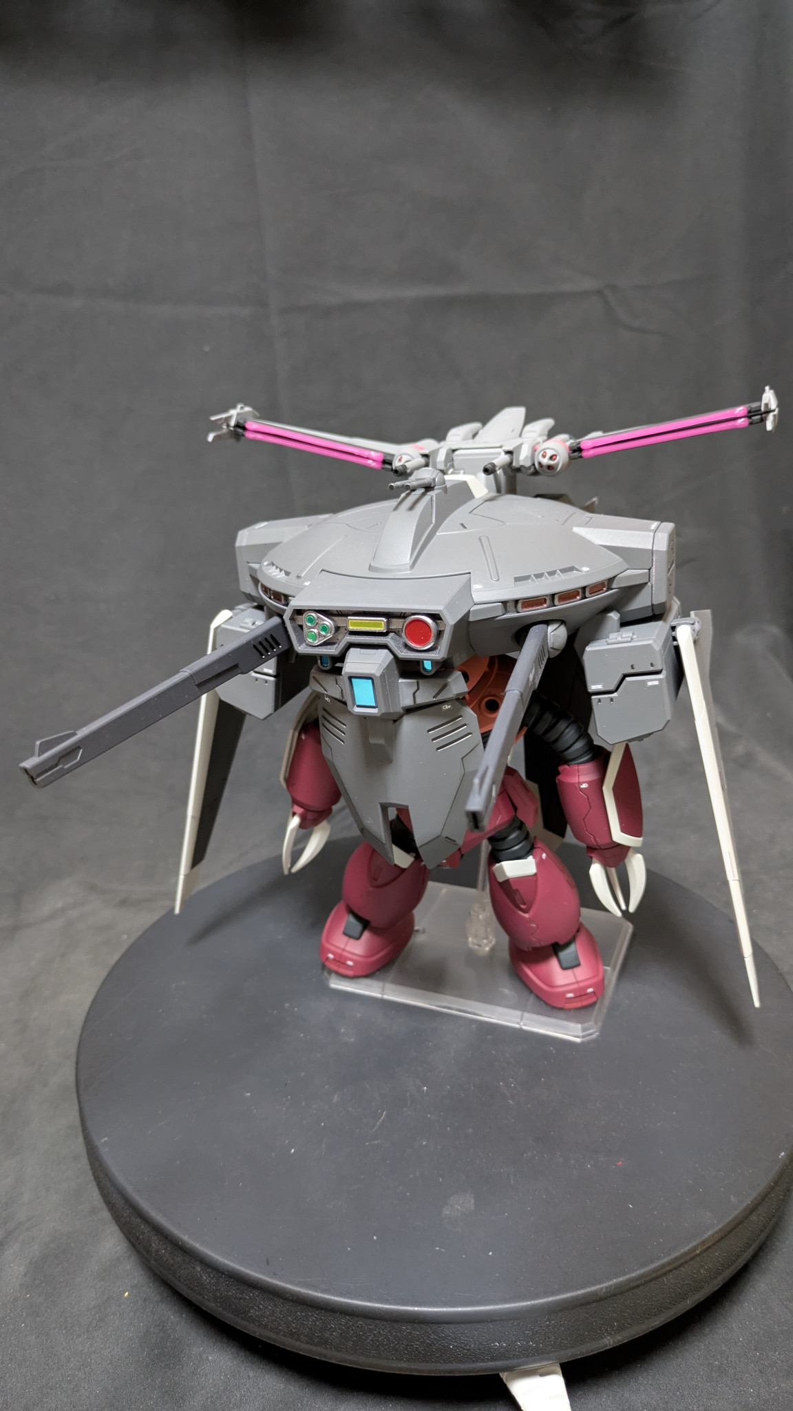 1/144HGキャバリアーアイフリッド｜G.ボーイさんのガンプラ作品