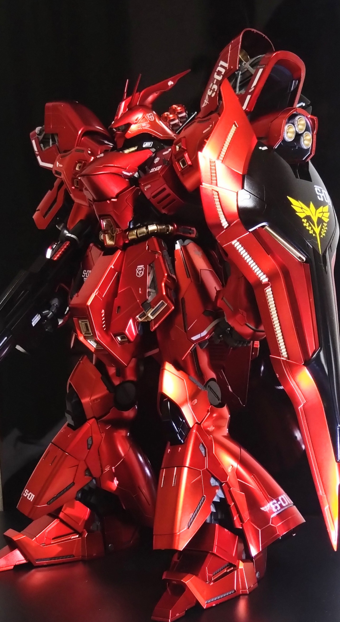 MGサザビーver．Ka（スペシャルコーティング）｜ame761224さんの