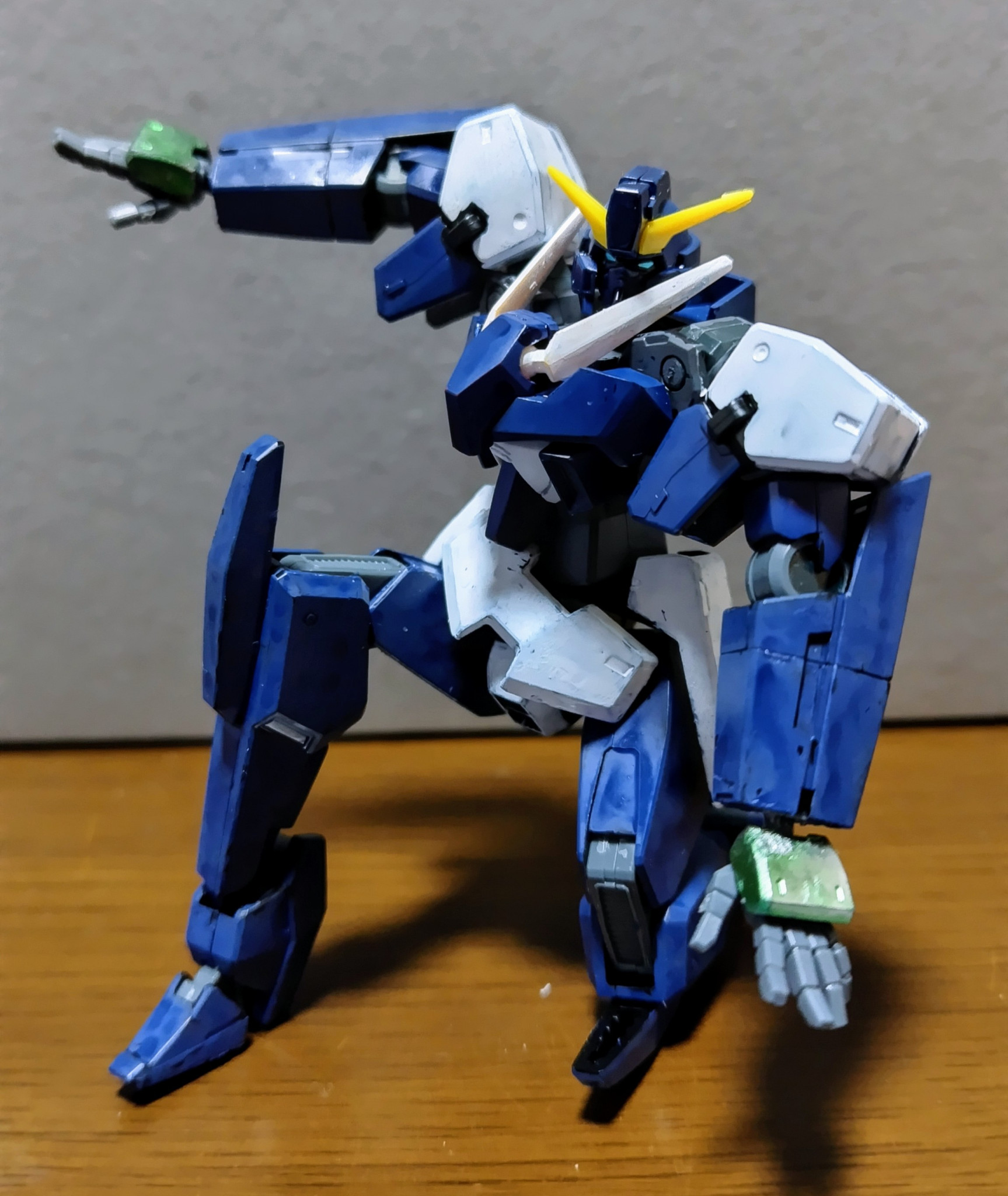 Gの影忍（？）｜AKIさんのガンプラ作品｜GUNSTA（ガンスタ）