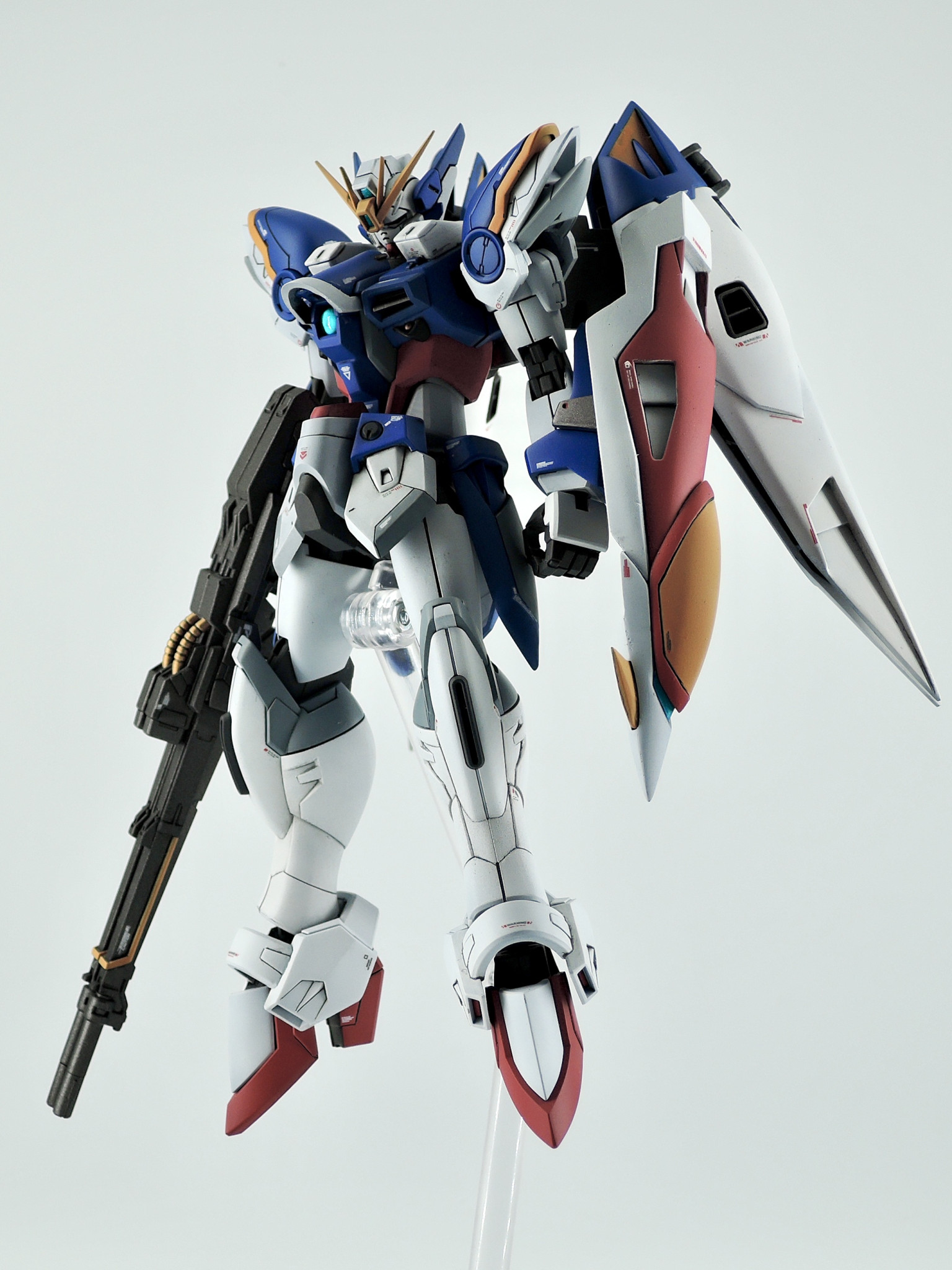 rg クロスボーンガンダムx2 ウイングガンダムゼロ hgゼロヒトガンダム