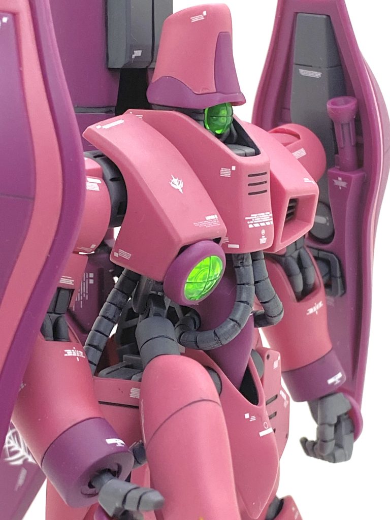 HGUC No.63 AMX-003 ガザC｜ウサ男さんのガンプラ作品｜GUNSTA（ガンスタ）