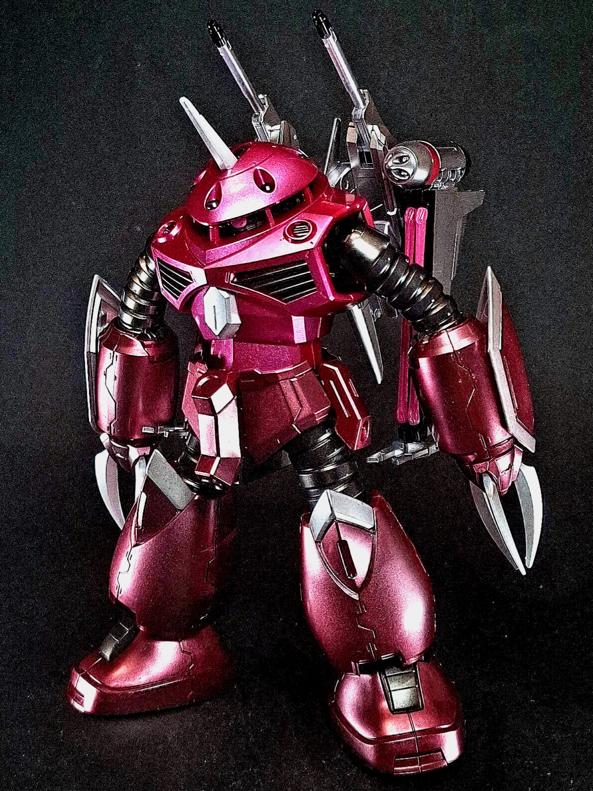 HG ズゴック (SEED FREEDOM)｜鈴木 克海さんのガンプラ作品｜GUNSTA