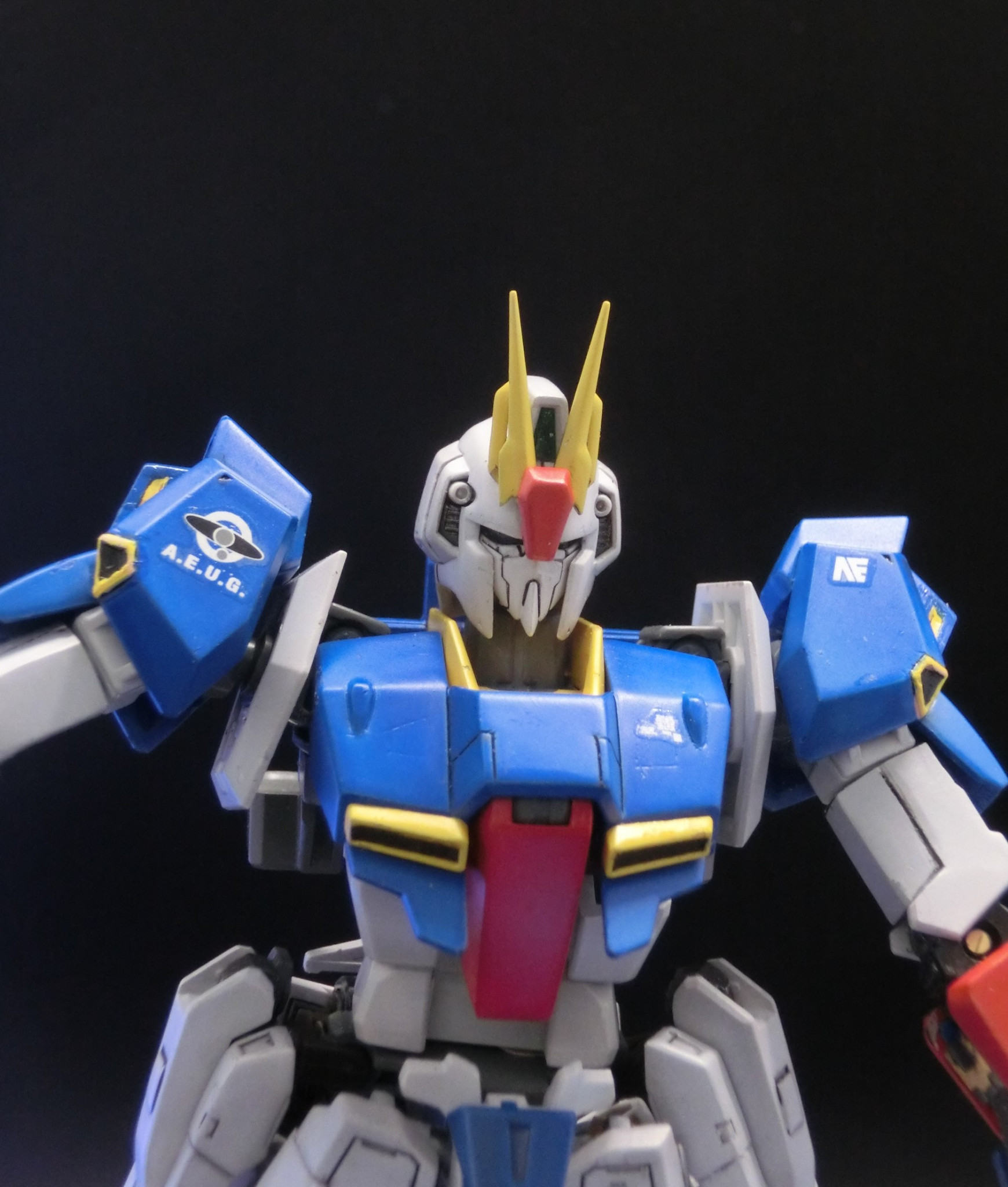 祝40周年 機動戦士Zガンダム 1/144 ゼータガンダム（RG+HGUC