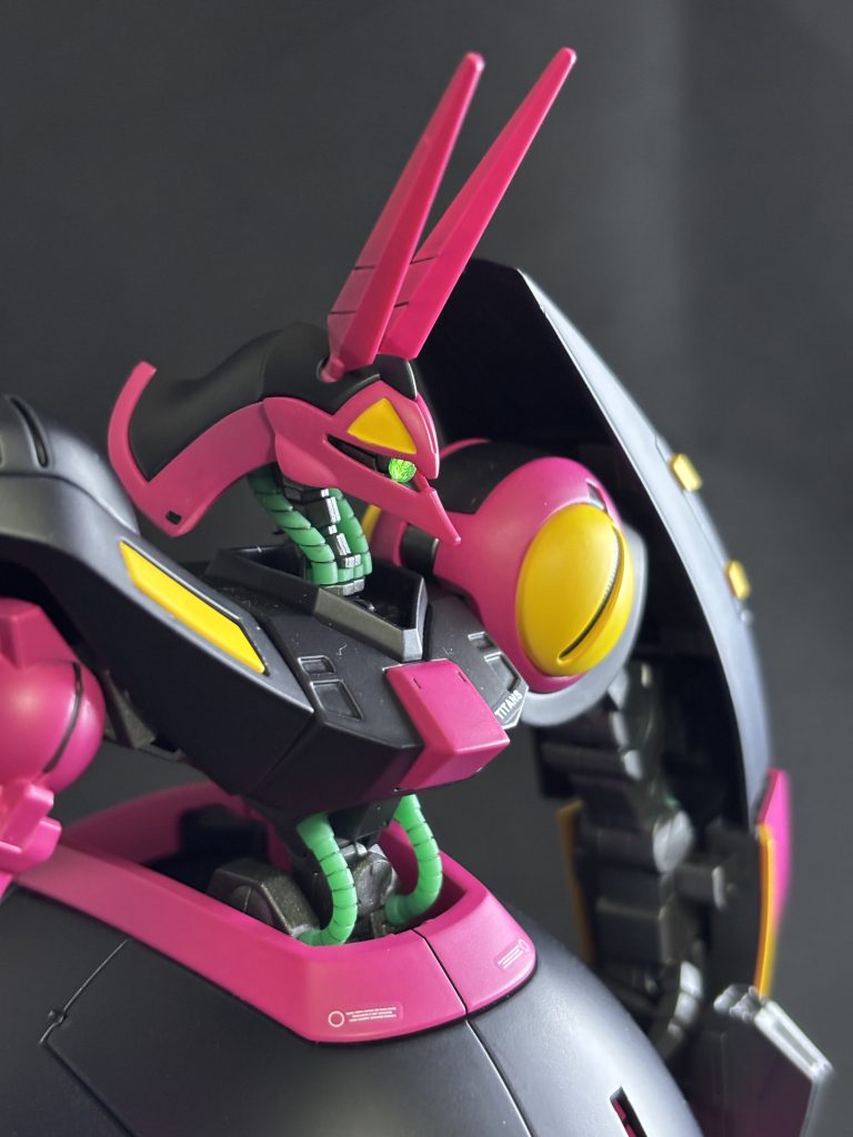 HGUC 1/144 バウンド・ドック｜demitasseさんのガンプラ作品｜GUNSTA