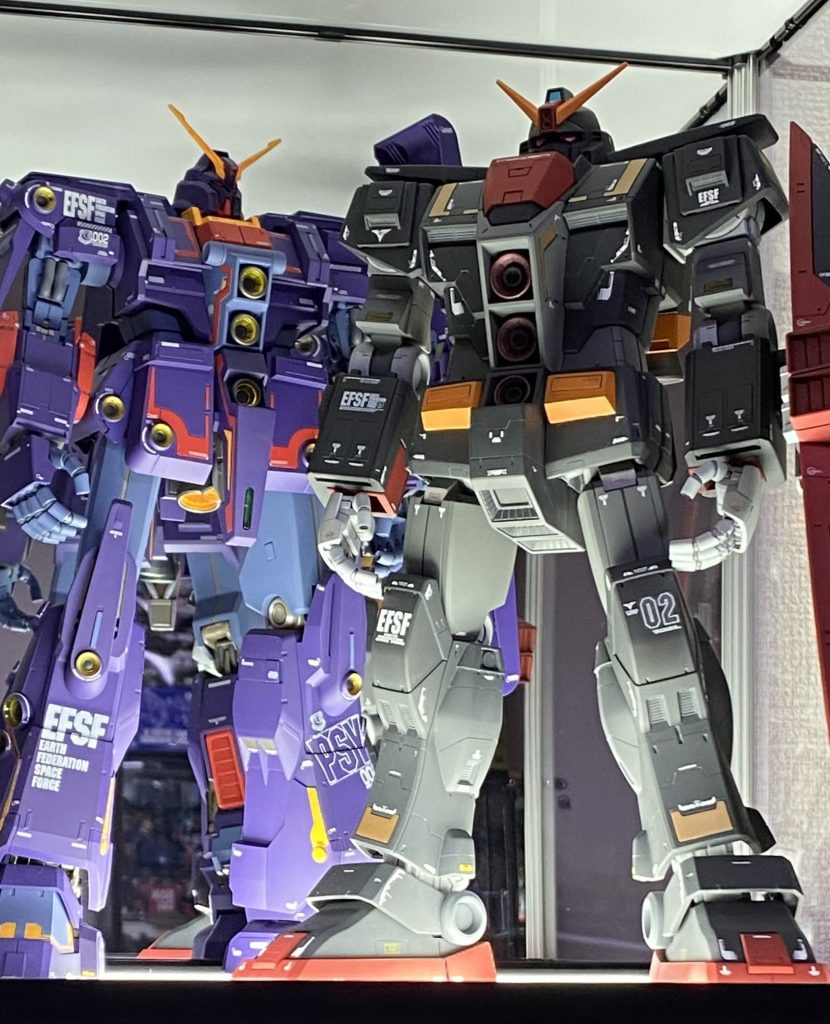 HGUC サイコガンダム｜万二郎さんのガンプラ作品｜GUNSTA（ガンスタ）