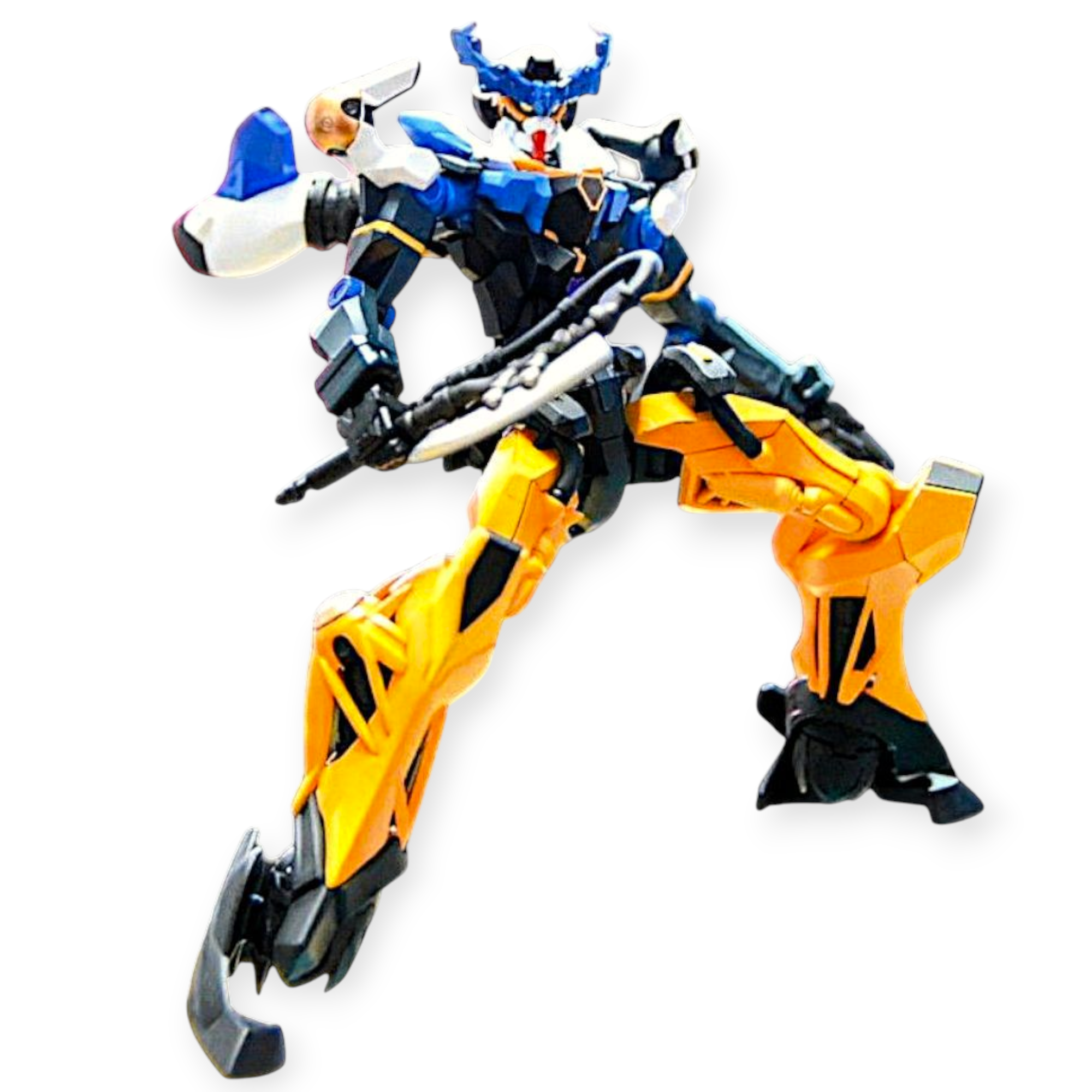 GQuuuuuuX 星街すいせいEdition｜shinさんのガンプラ作品｜GUNSTA