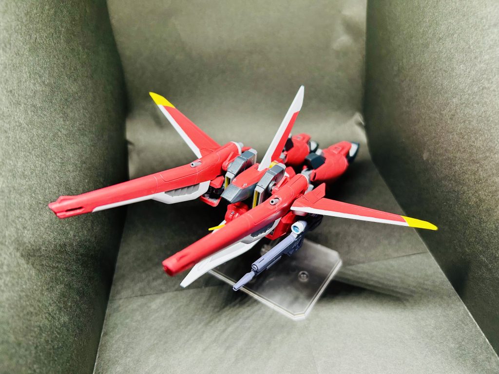 HGCE風 セイバーガンダム｜Papandaさんのガンプラ作品｜GUNSTA（ガンスタ）