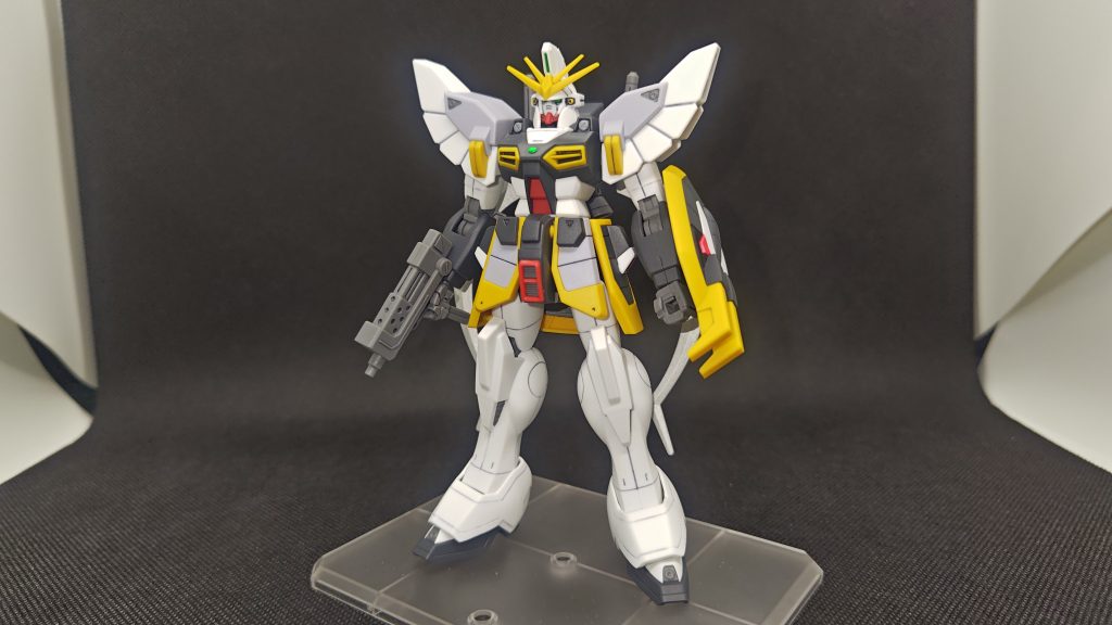 HGACガンダムサンドロック改｜gaku-kanchoさんのガンプラ作品｜GUNSTA