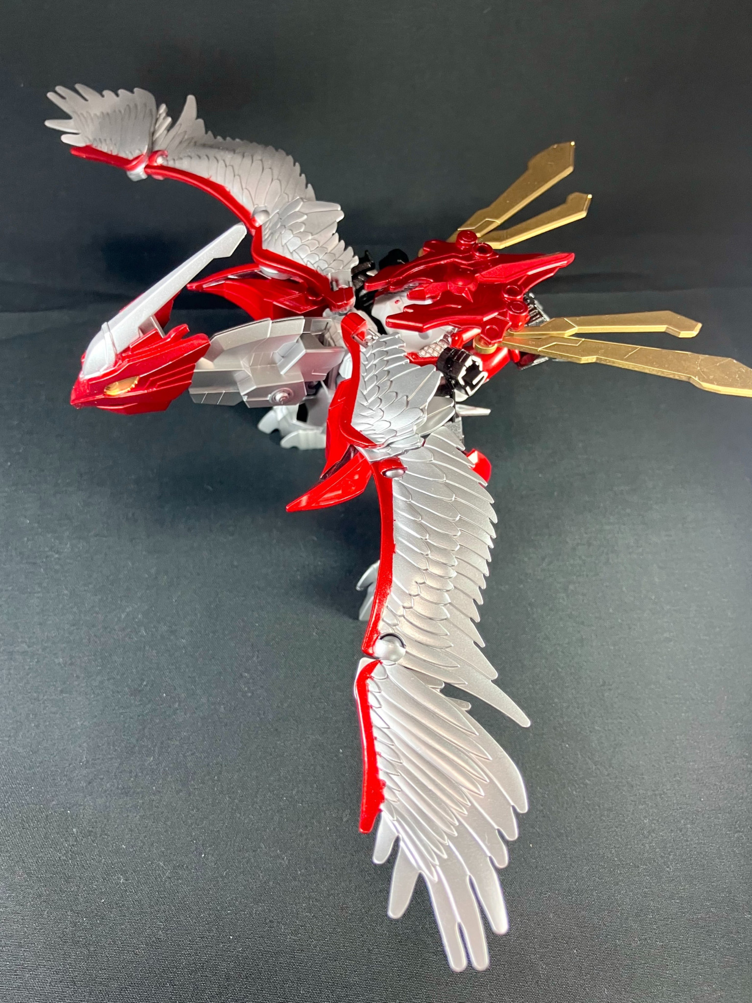 SD忍者戦士】飛影｜ひとらたんさんのガンプラ作品｜GUNSTA（ガンスタ）