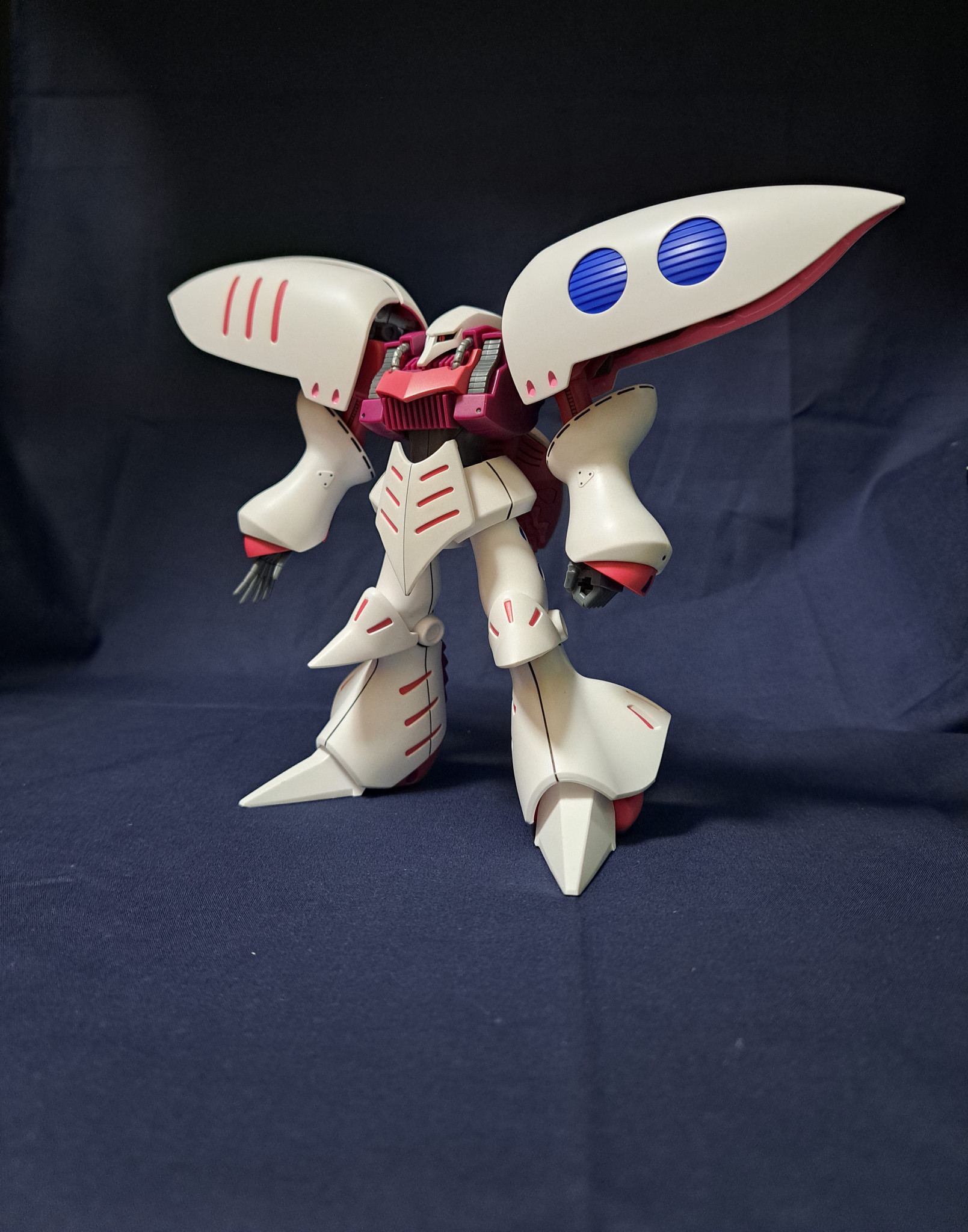 HG キュベレイ（リバイブ）｜Rotoさんのガンプラ作品｜GUNSTA（ガンスタ）