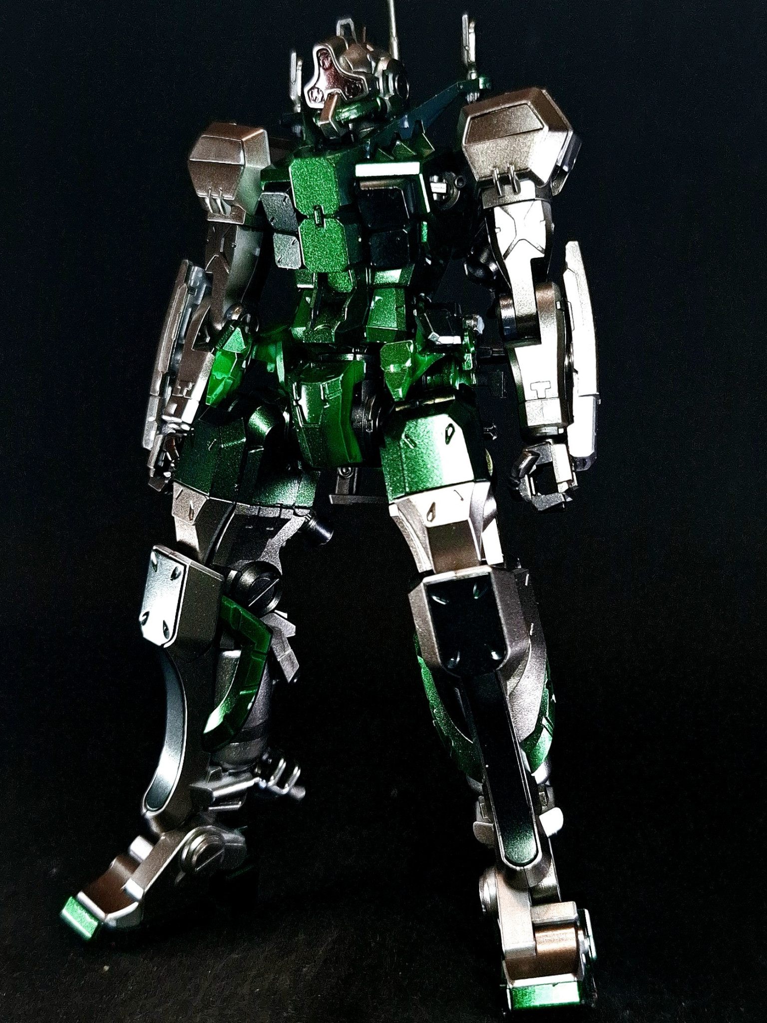 HG ゲルググ(GQ) ジオン公国軍仕様｜鈴木 克海さんのガンプラ作品