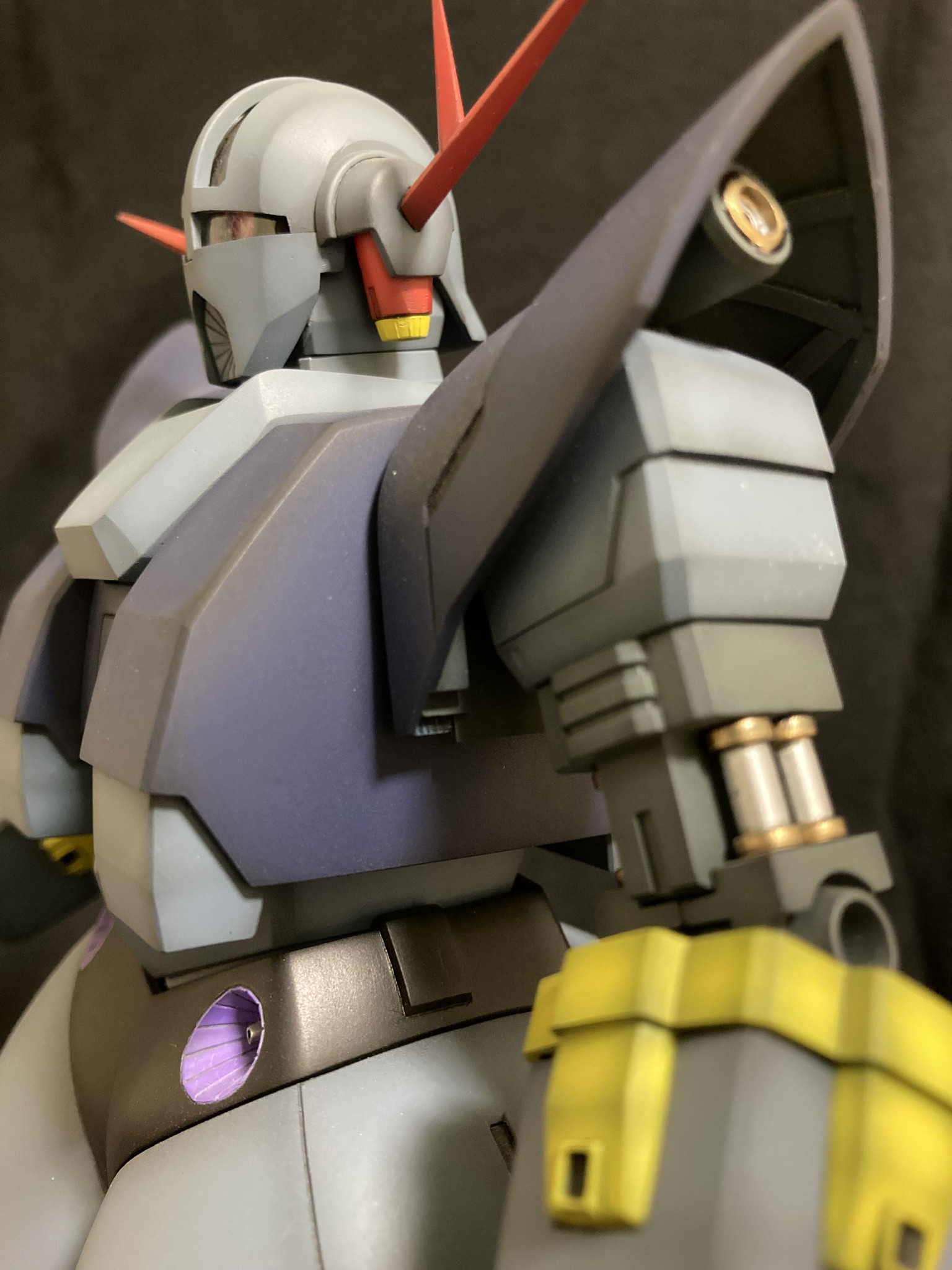 ジオング｜FILOさんのガンプラ作品｜GUNSTA（ガンスタ）