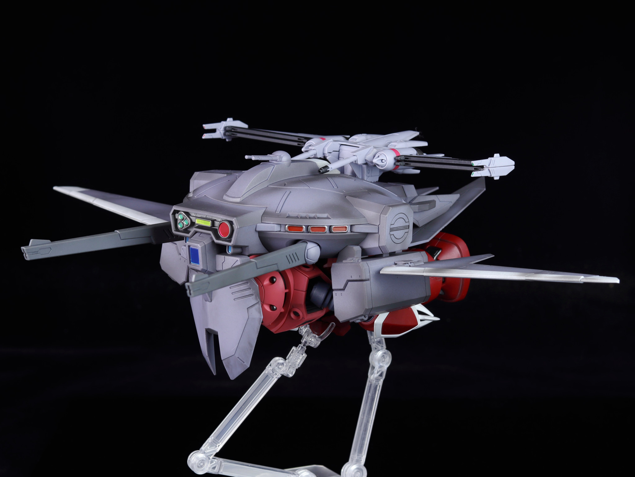 HGCE 1/144 ズゴック(SEED FREEDOM Ver.)& キャバリアーアイフリッド